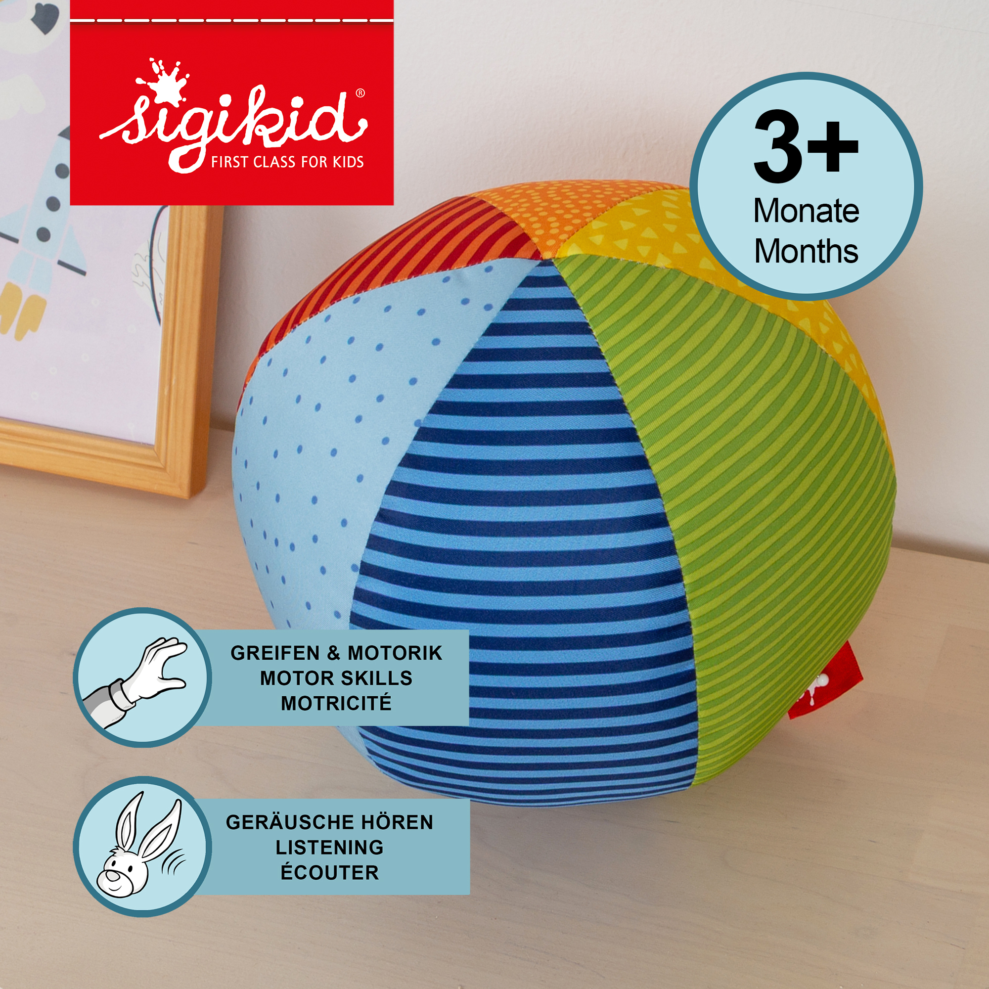 Soft play ball Soft play ball