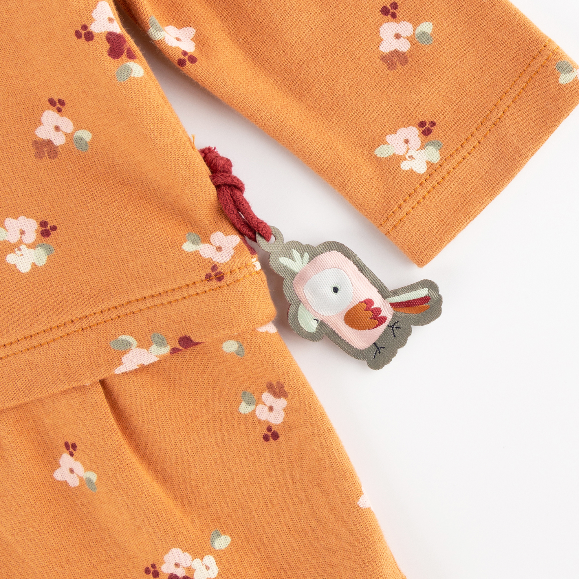 Tiered baby dress flowers Tiered baby dress flowers