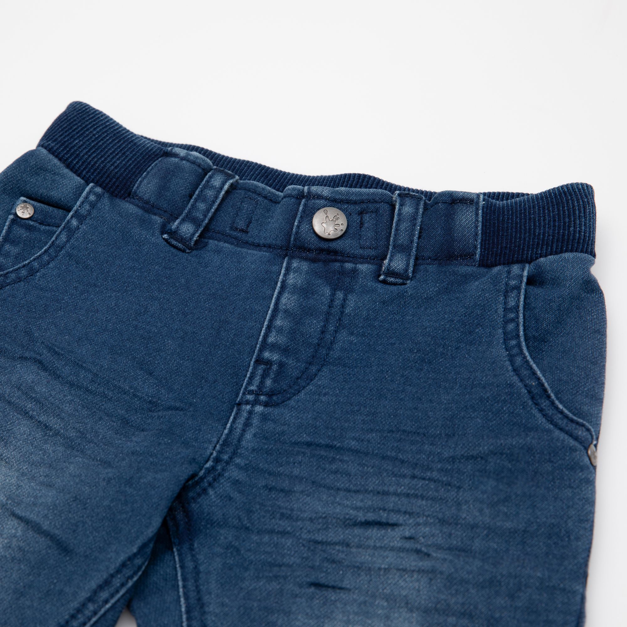 Kinderjeans im Used Look Kinderjeans im Used Look