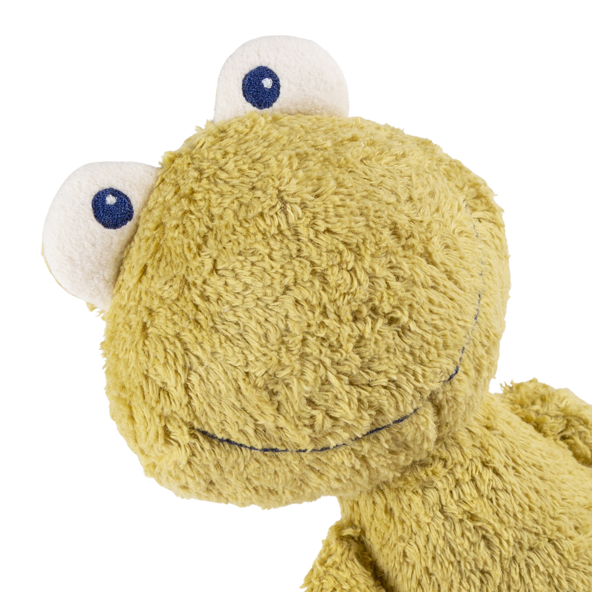 Plüschtier Frosch, Bio Baumwolle, Pure Collection