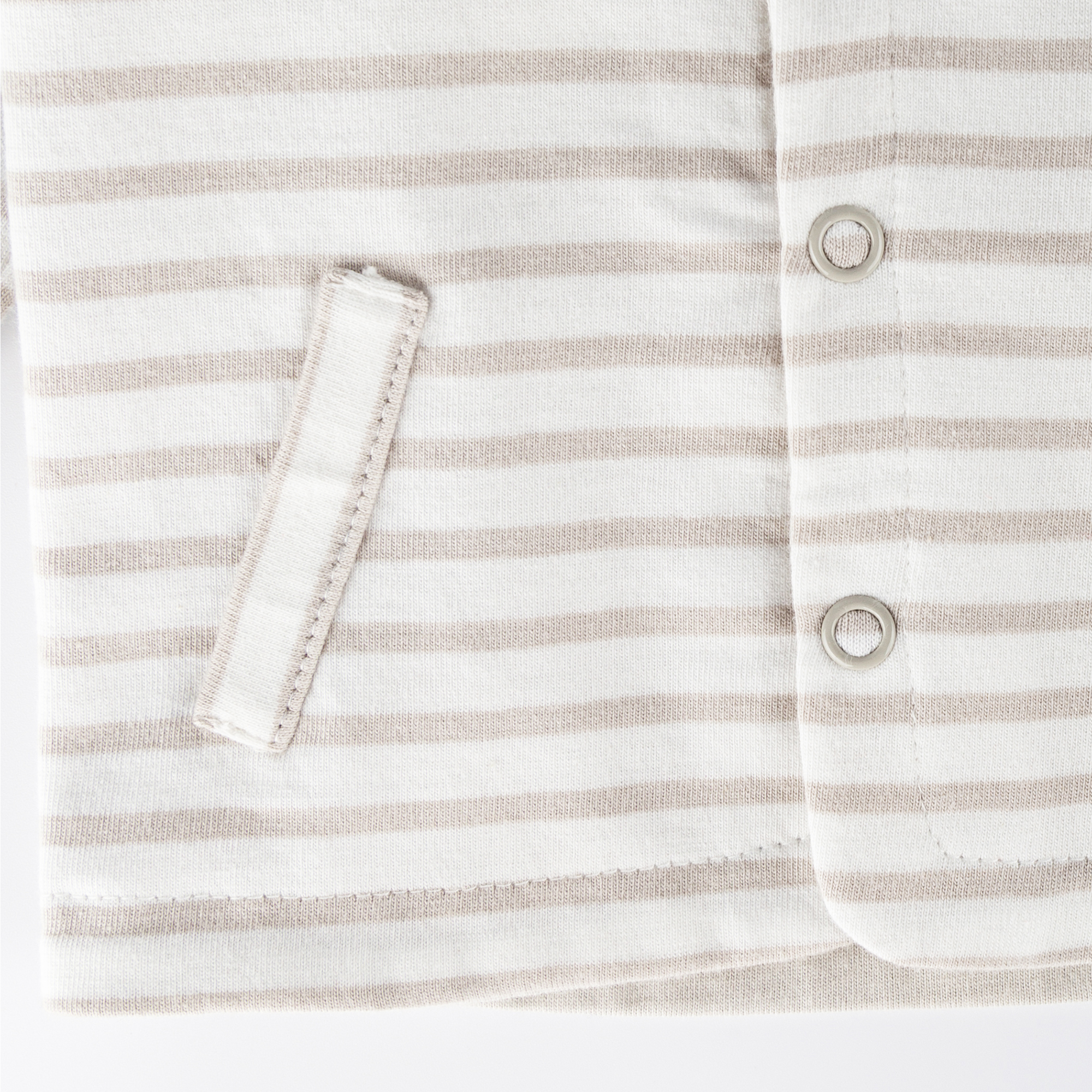 Baby Wendejacke Krönchen Bär, beige Baby Wendejacke Krönchen Bär, beige