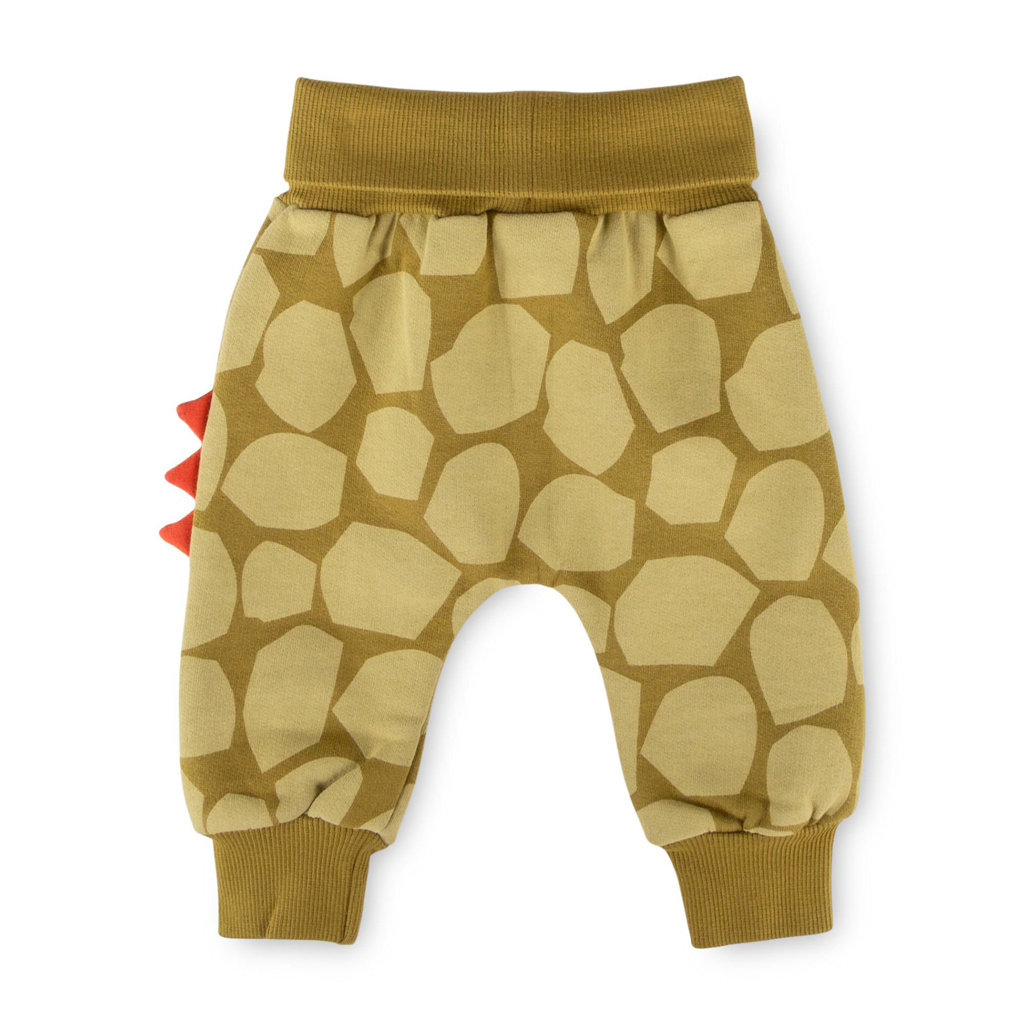 Khaki baby sweat pants Dino Fun