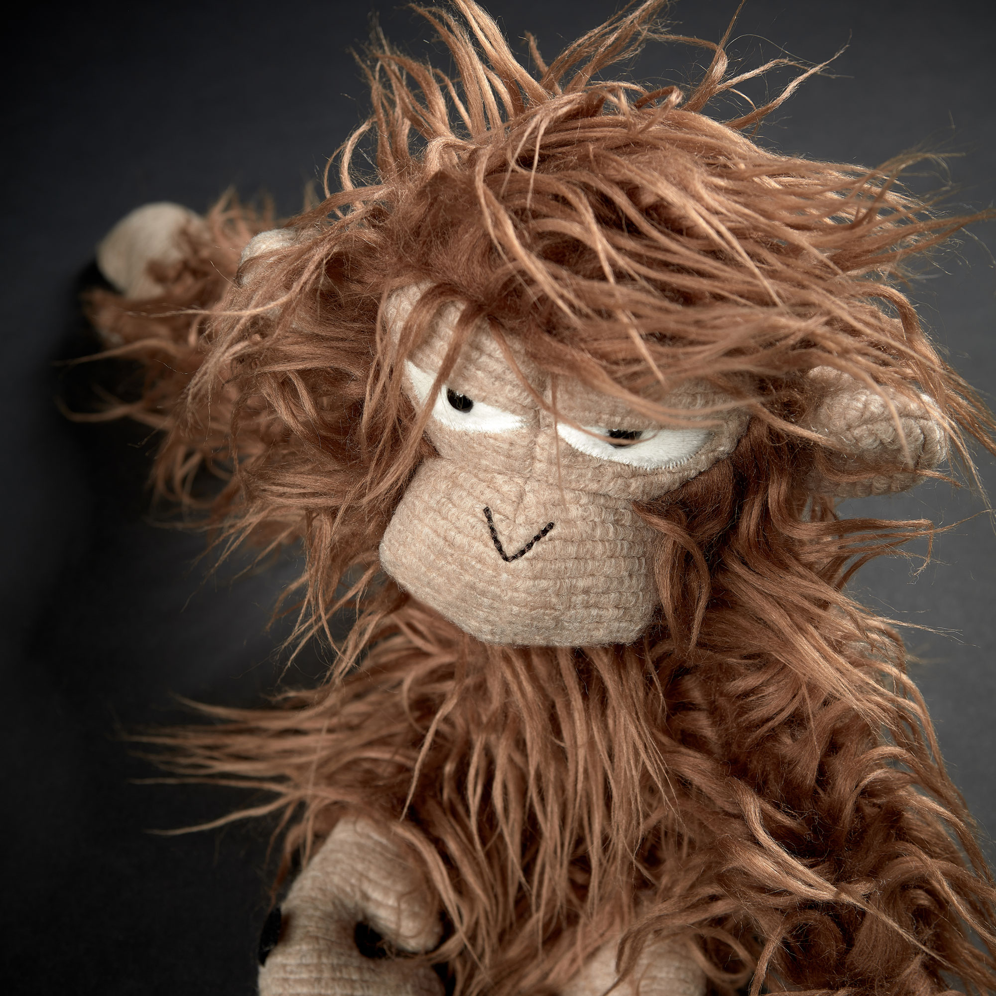 Plush monkey Chimp Jump, Beasts Plush monkey Chimp Jump, Beasts