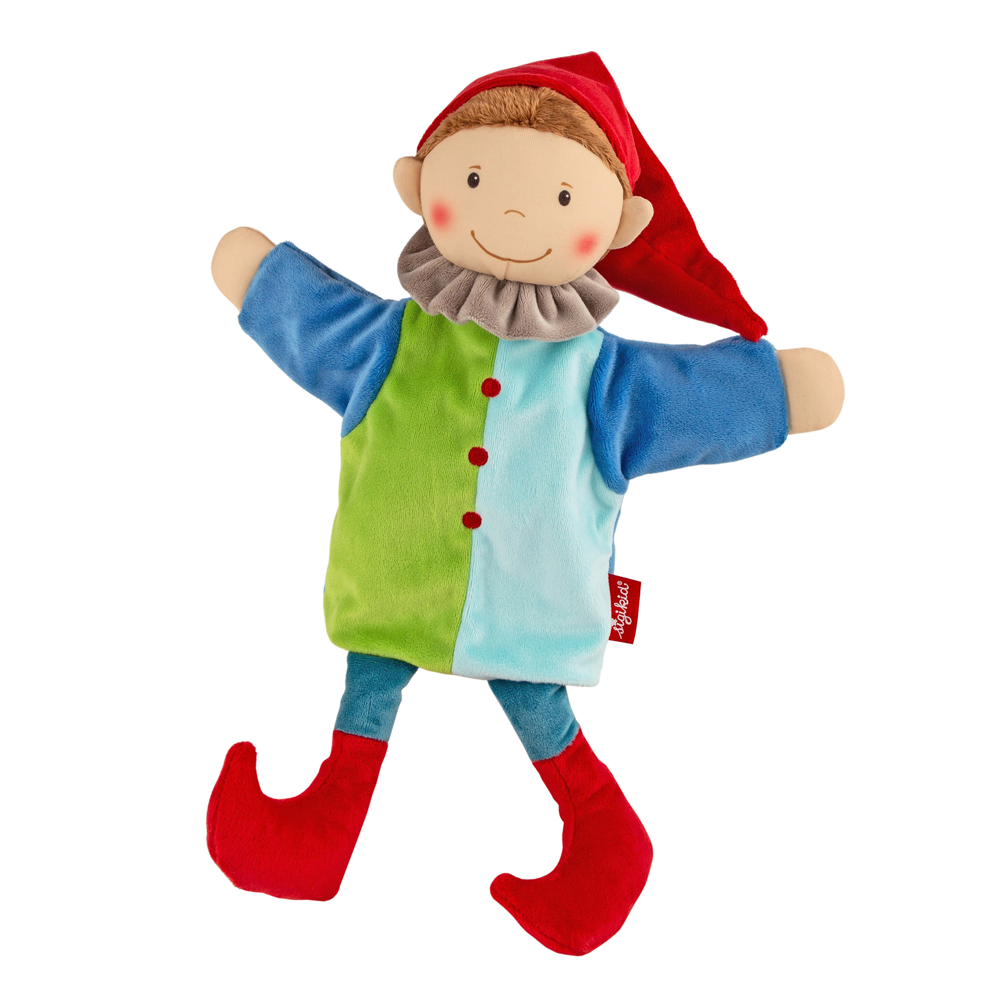Large hand puppet Punch Large hand puppet Punch