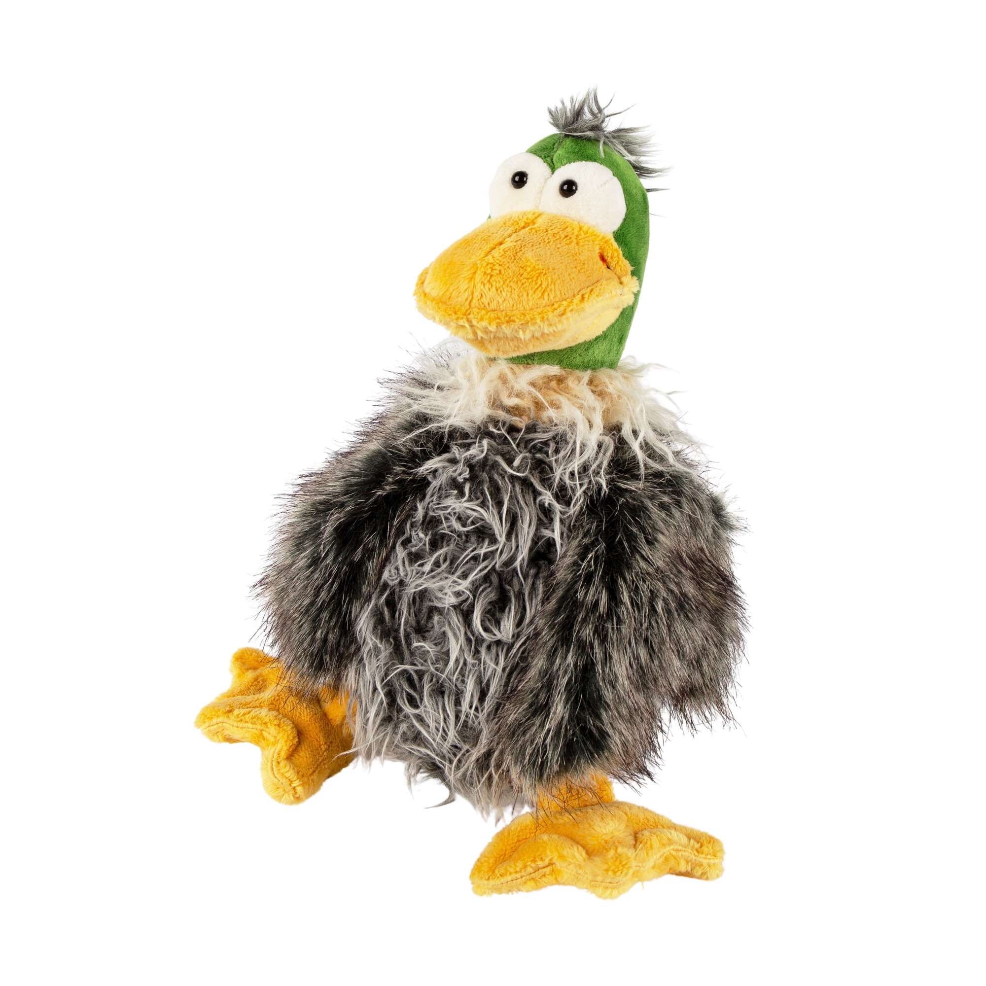 Kuschelente Gacko Gack, Kikeriki Kuschelente Gacko Gack, Kikeriki