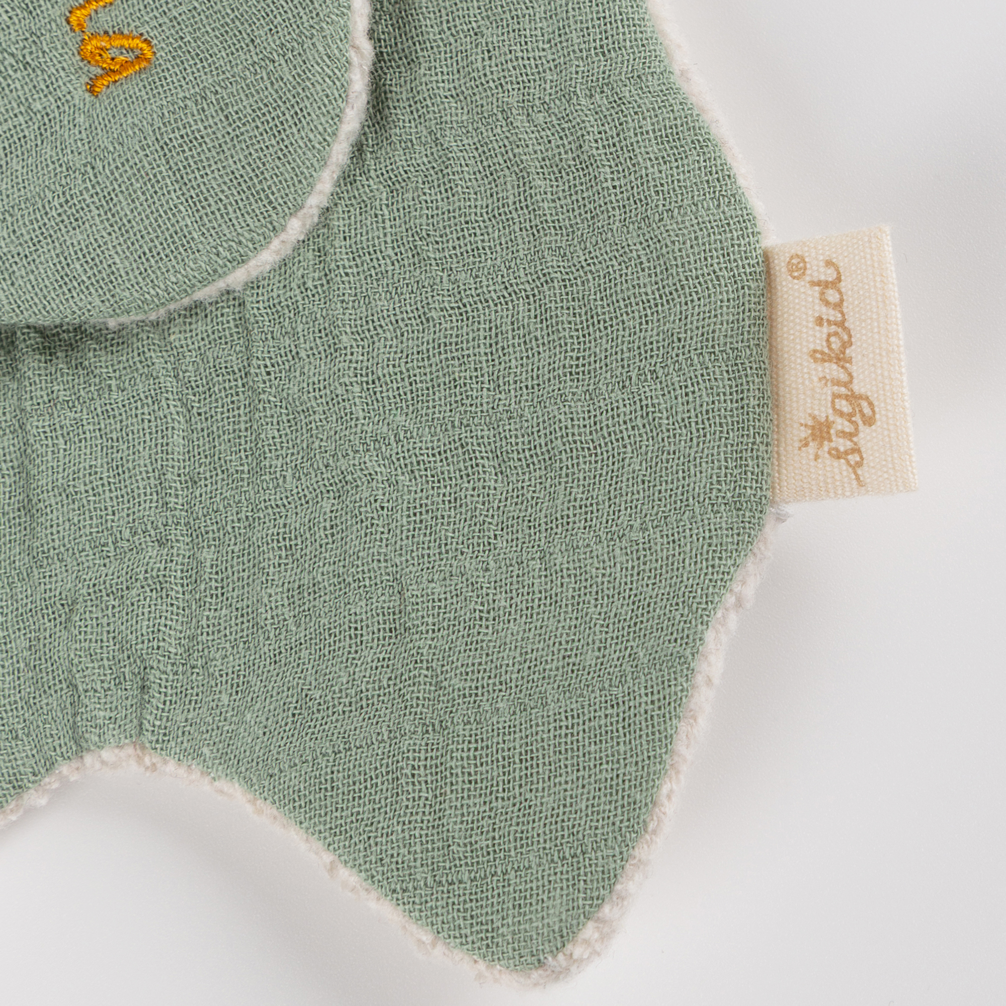 Baby crinkle blankie elephant, name embroidery Baby crinkle blankie elephant, name embroidery