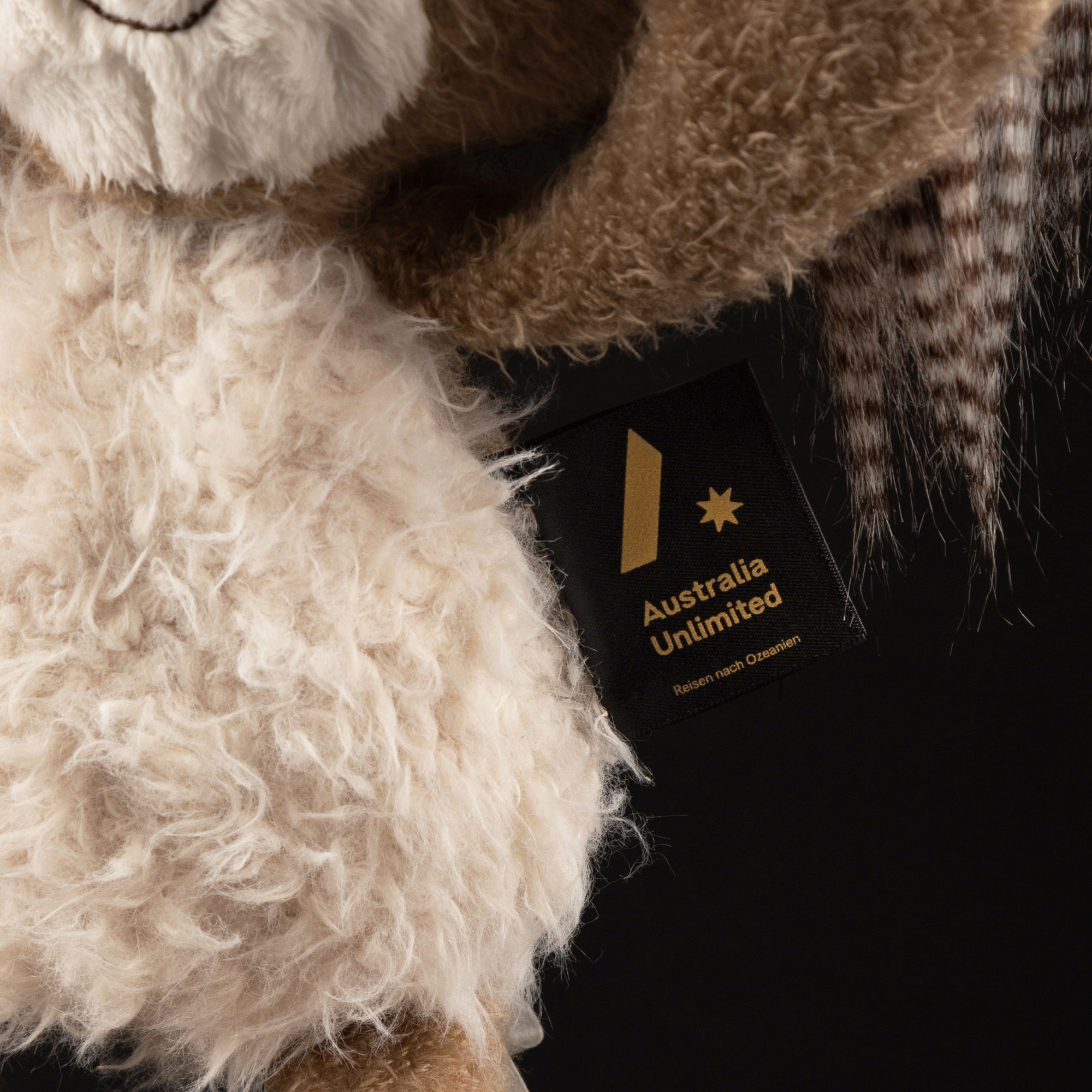 Plush koala bear Down Undy, Beasts Australia Edition Plush koala bear Down Undy, Beasts Australia Edition