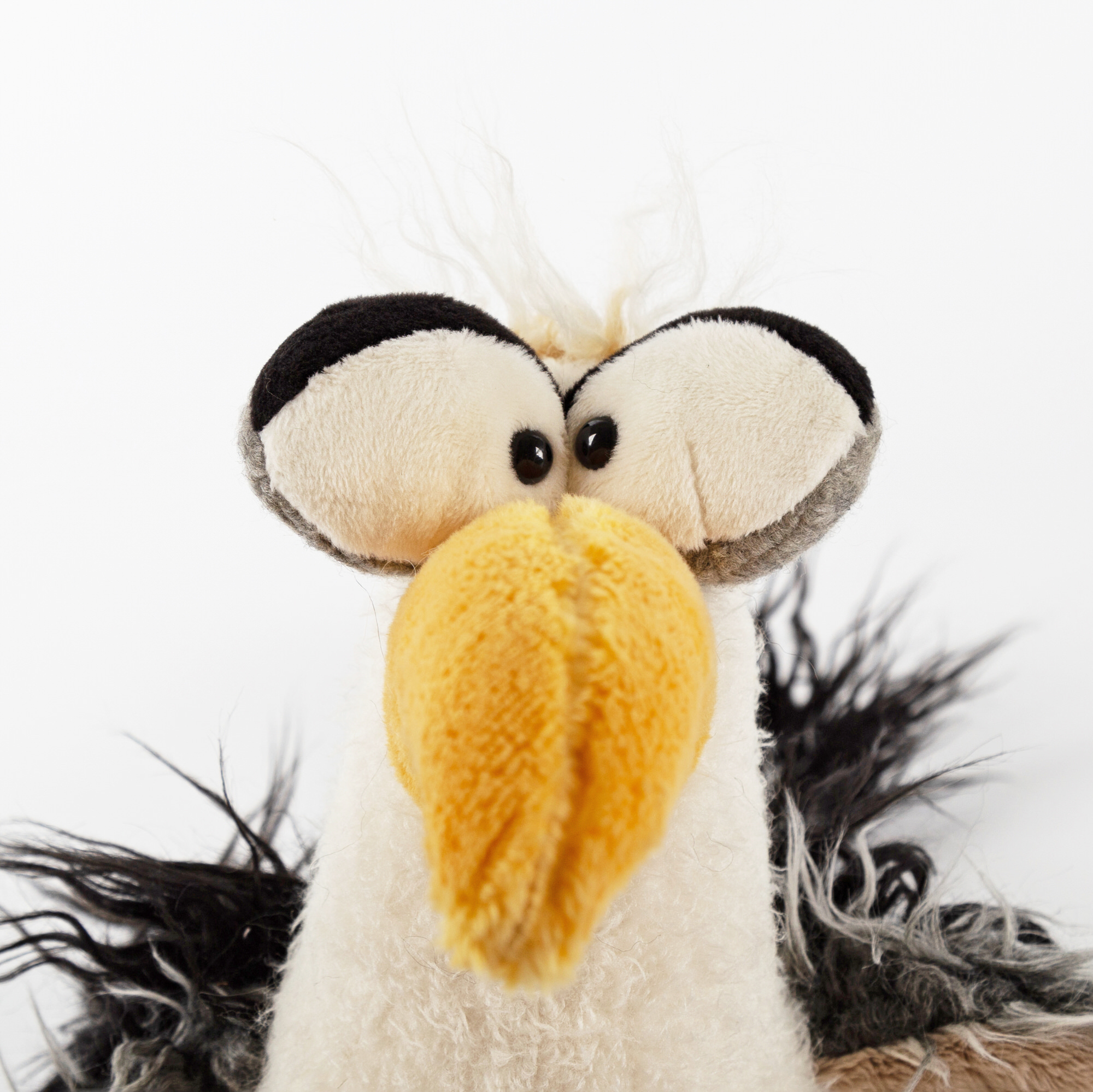 Kuschelvogel Loud in the Cloud, Kikeriki Kuschelvogel Loud in the Cloud, Kikeriki