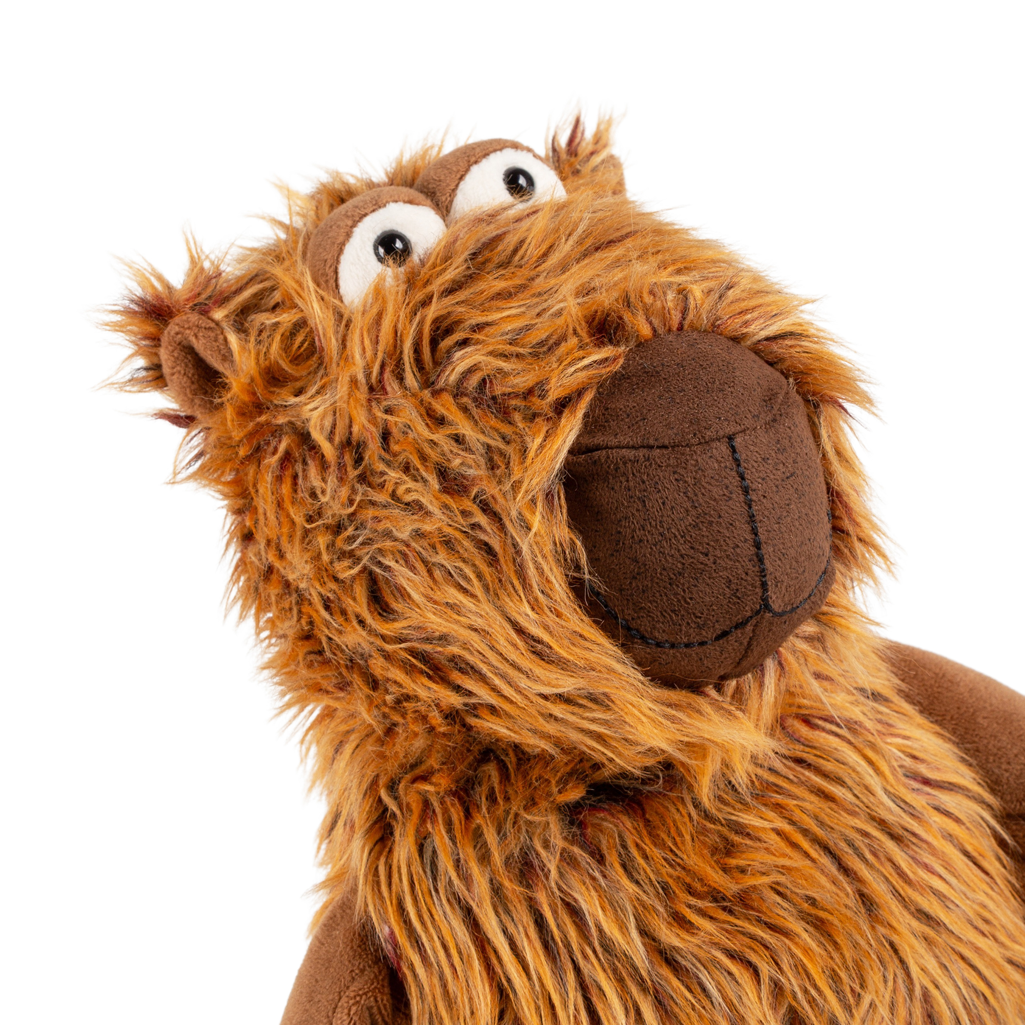 Kuscheltier Capybara Smokey Jack, BeastsTown