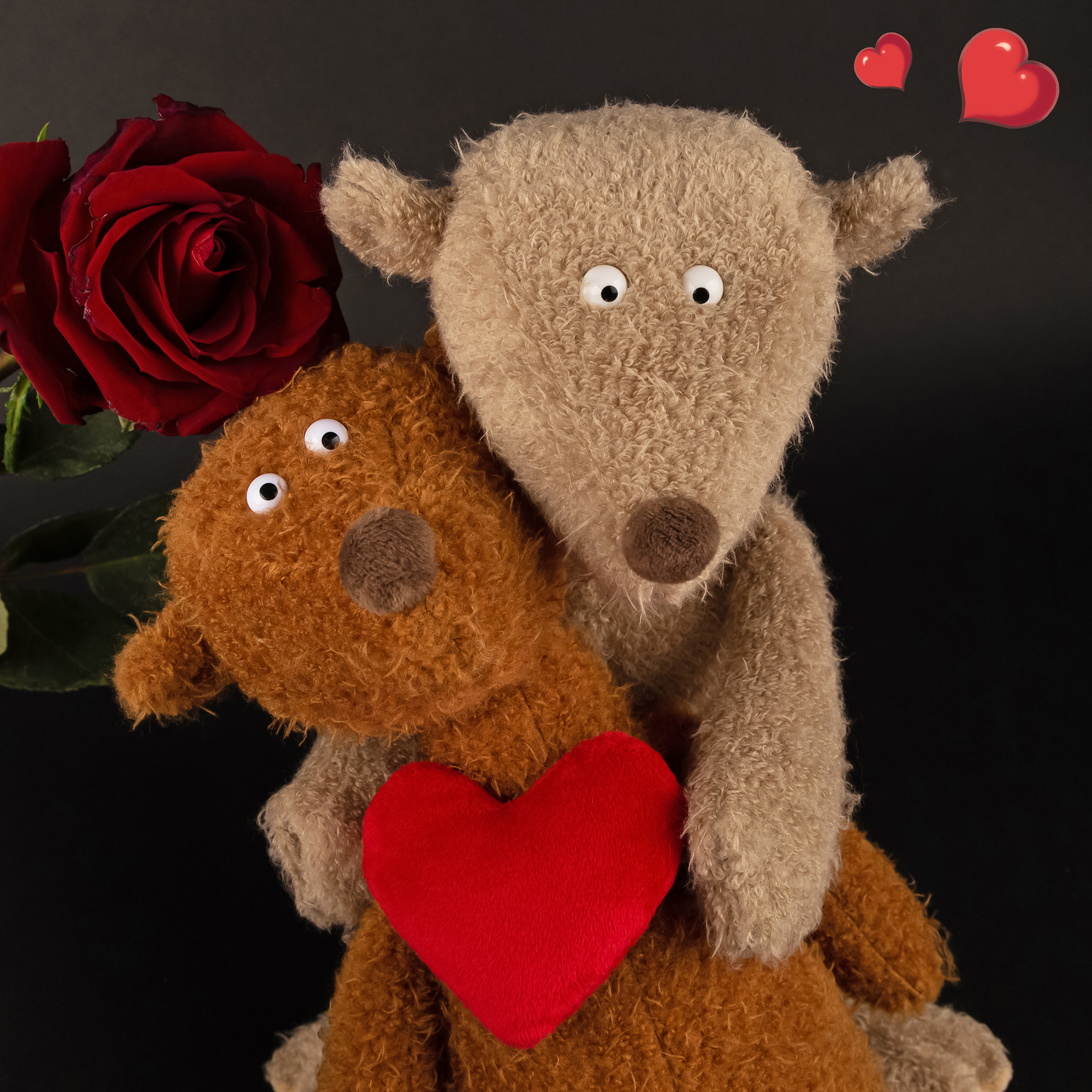 Herz über Kopf - Ach Good!, Beaststown Herz über Kopf - Ach Good!, Beaststown