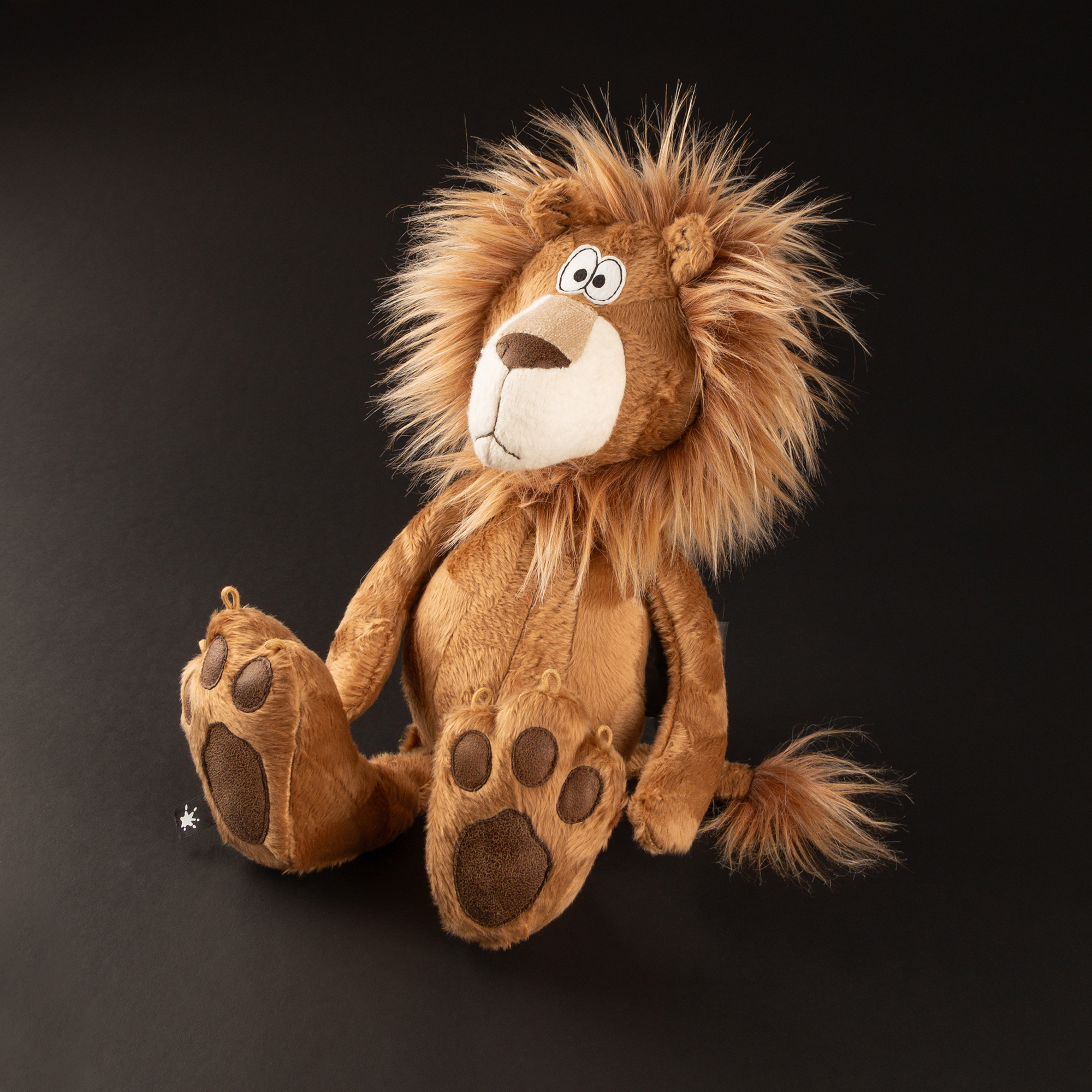 Kuschel-Löwe "Brave Hair", sigikid BEASTS