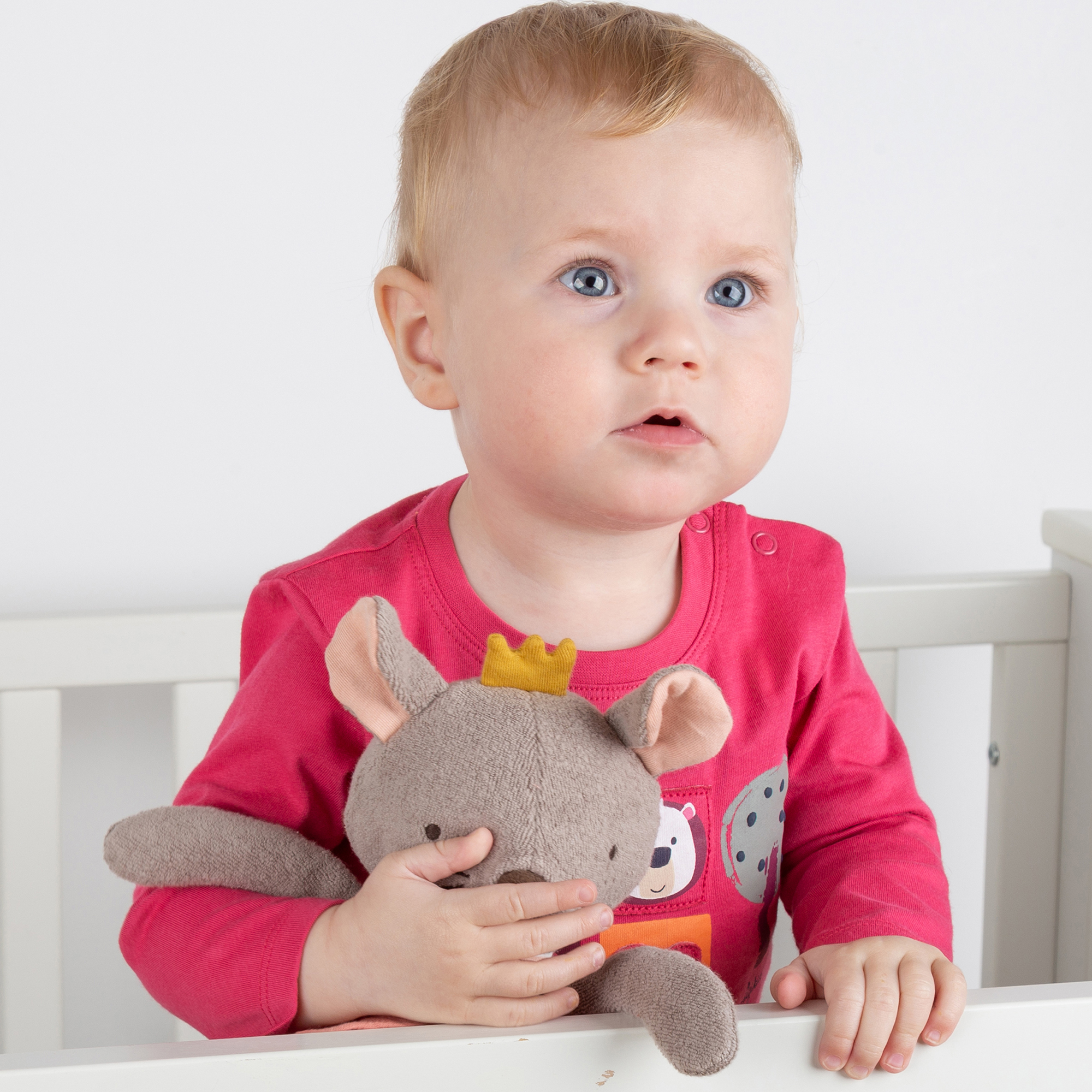 Kuscheltier Maus Prinzessin, Sweeties