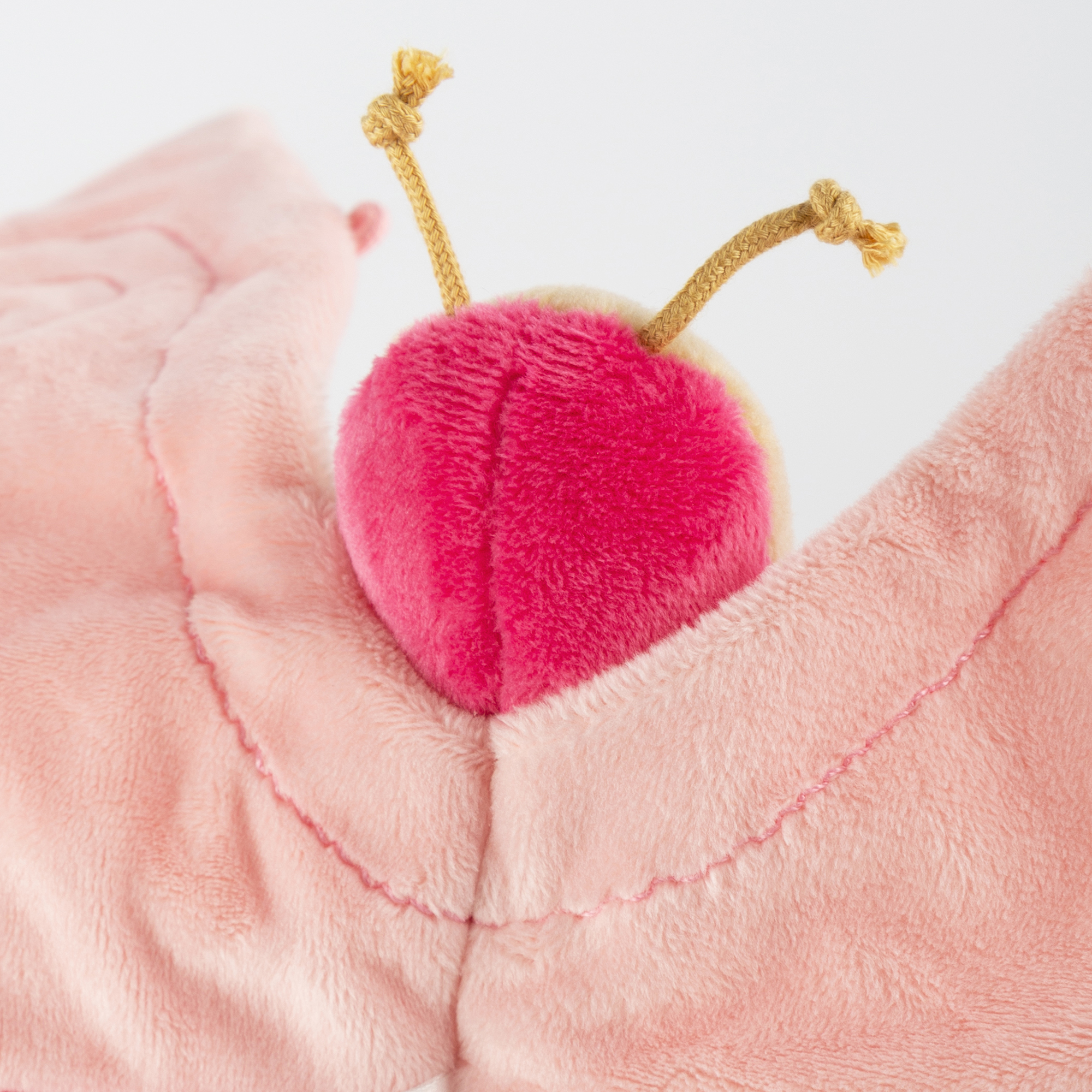 Baby Knister Schmetterling, pink Baby Knister Schmetterling, pink