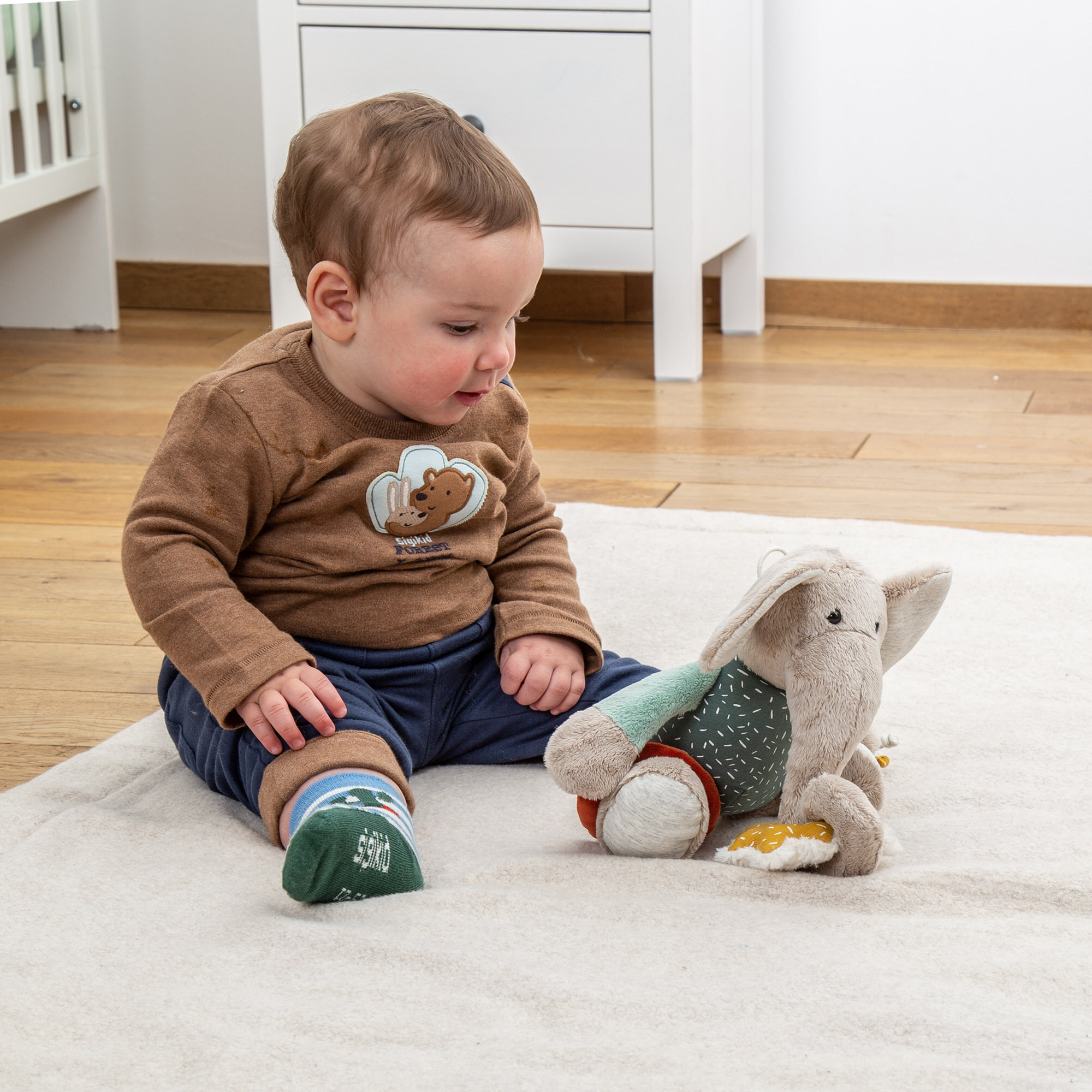 Baby Aktiv Spieluhr Elefant Baby Aktiv Spieluhr Elefant