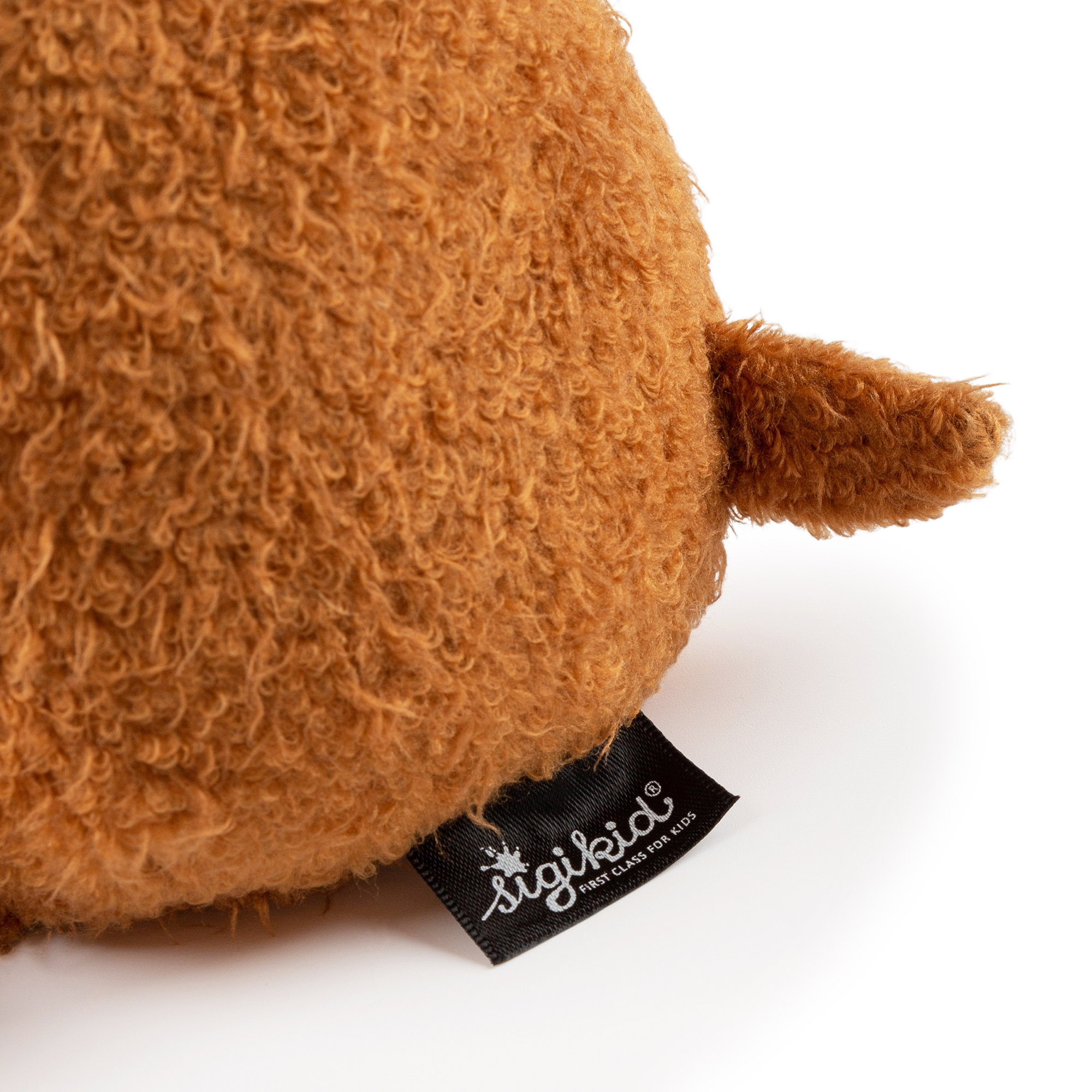 Plush toy bear red brown, Ach Good! Beasts Plush toy bear red brown, Ach Good! Beasts