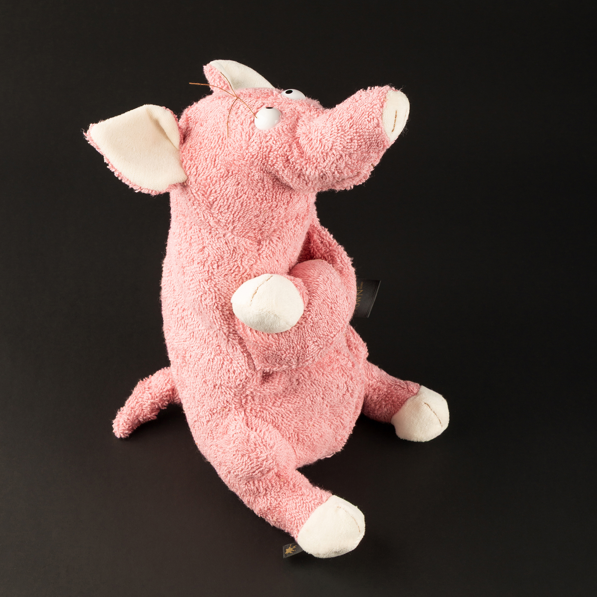 Plüschtier Karriere Sau, Beaststown