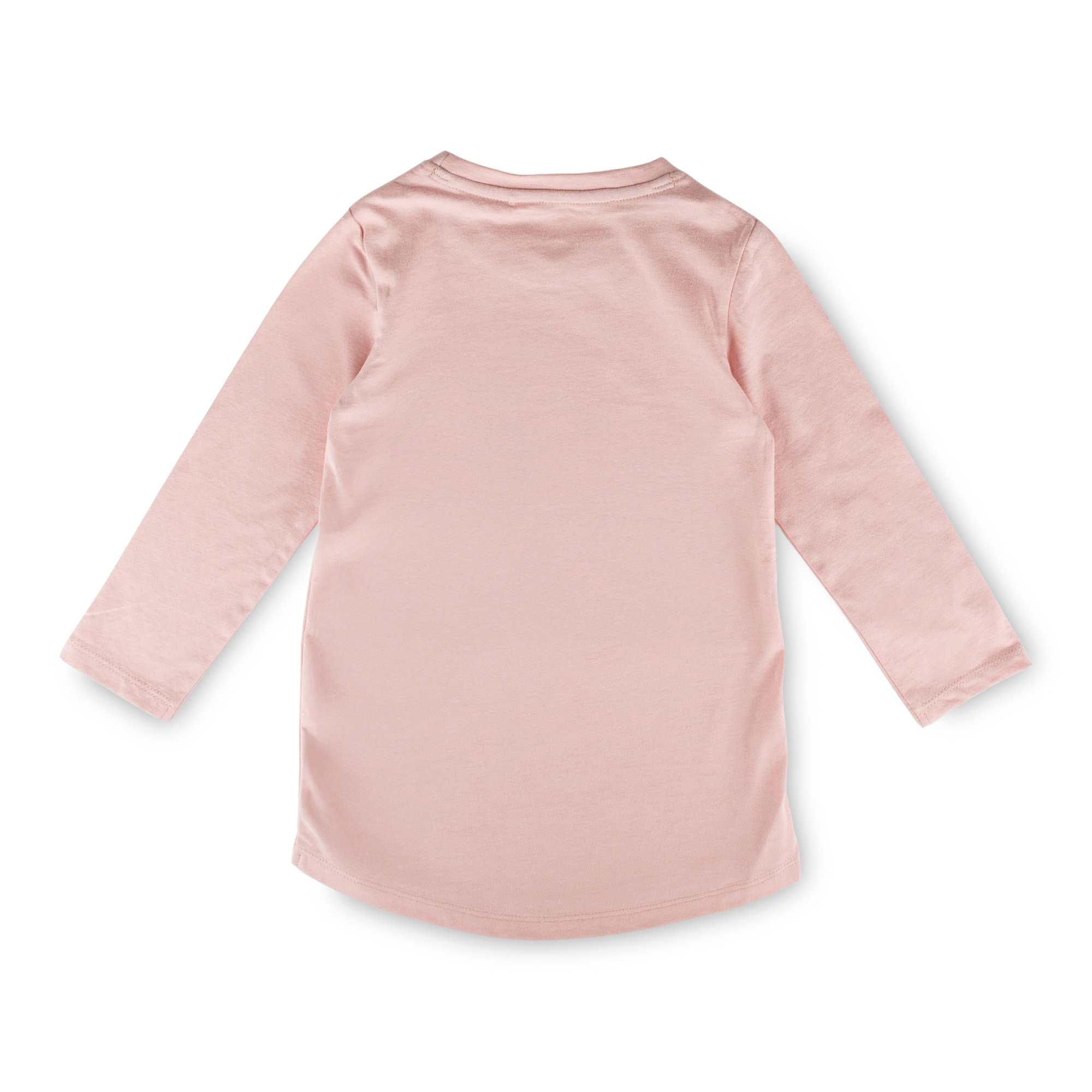 Girls' long-sleeved pyjamas hedgehog