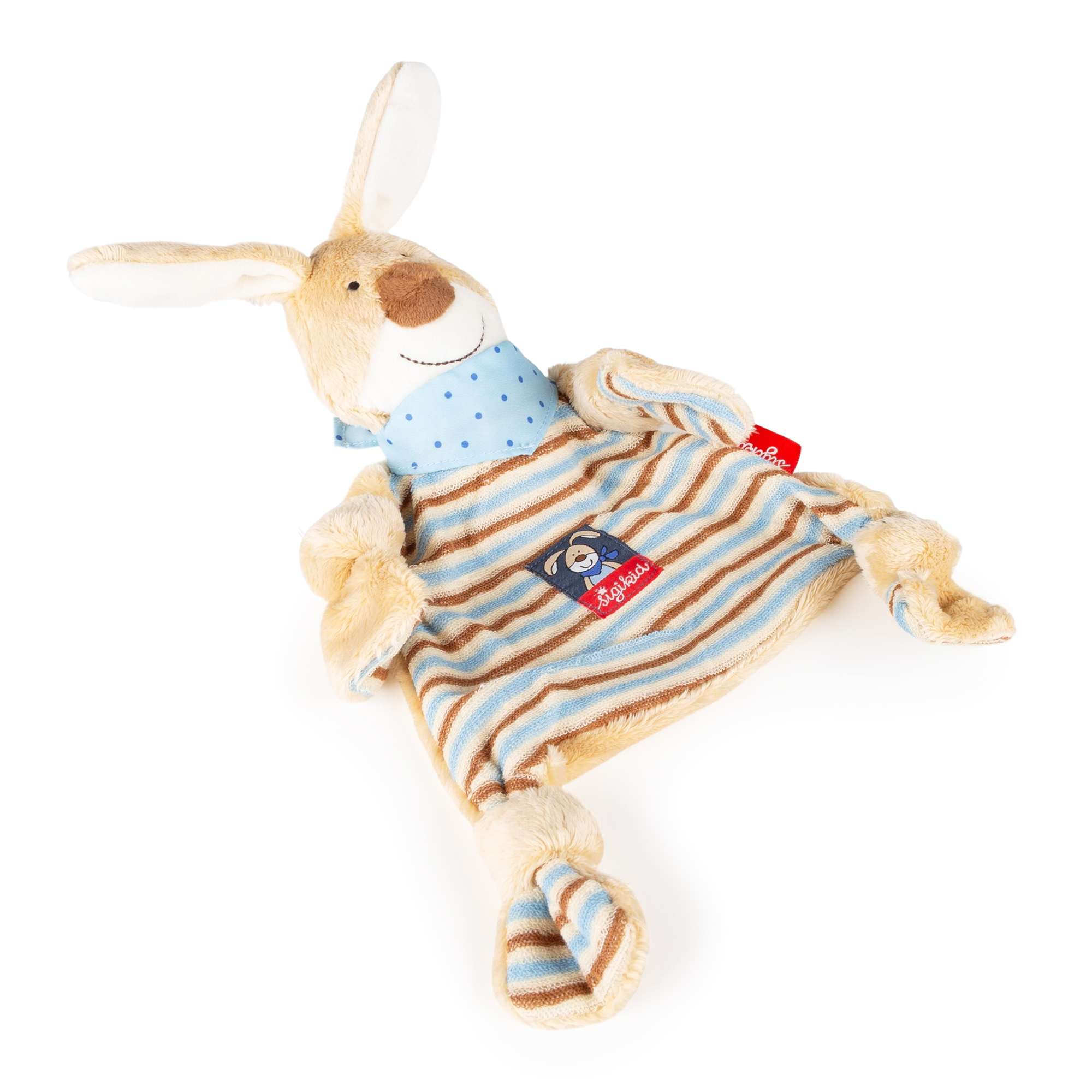 Comforter blankie "Semmel Bunny"