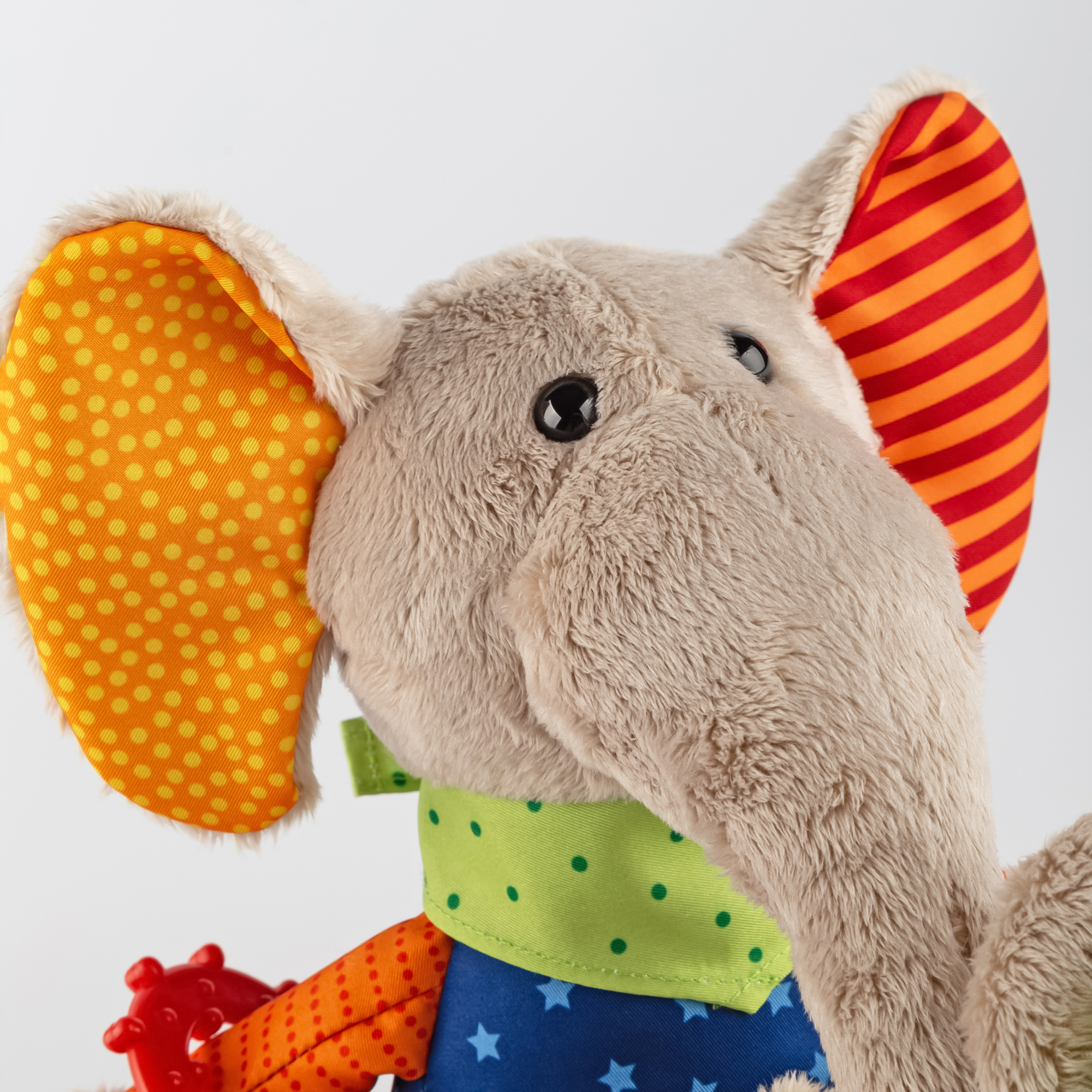 Baby Spiel-Elefant mit Funktion Baby Spiel-Elefant mit Funktion