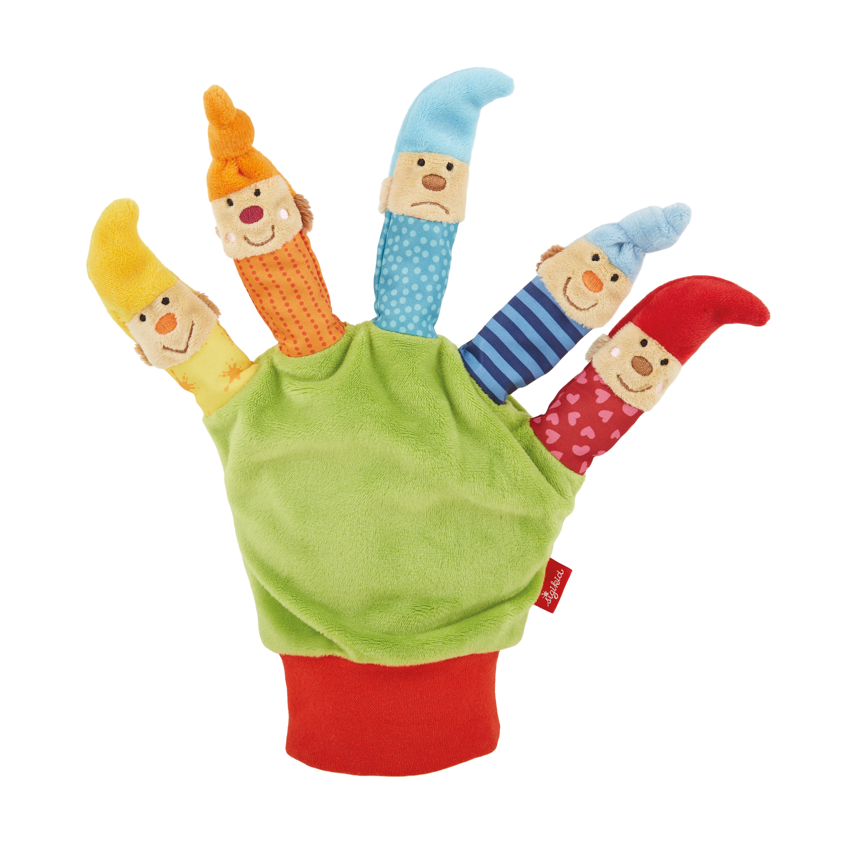 Mini puppet glove Mini puppet glove