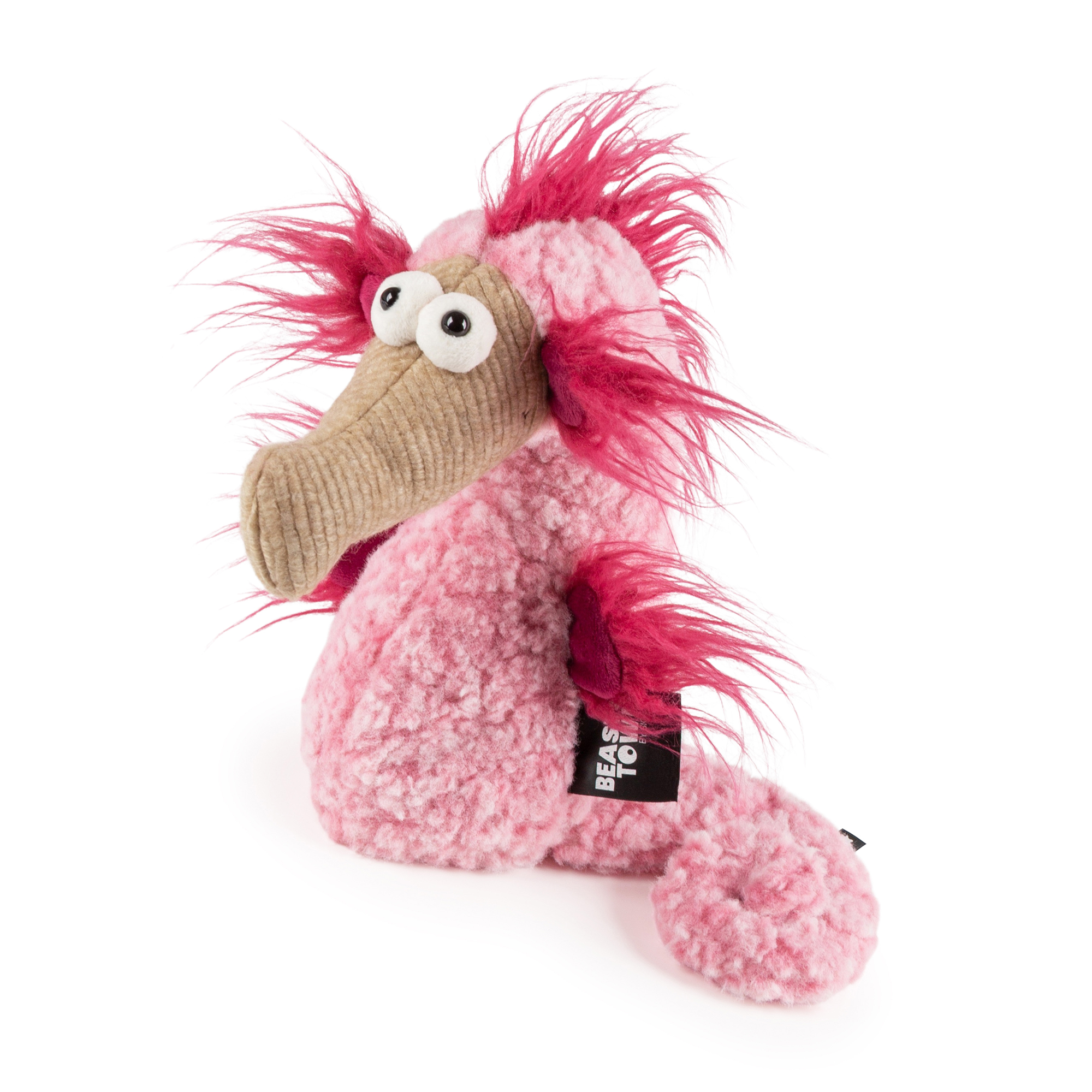 Kuscheltier Seepferdchen Salty Sue, BeastsTown
