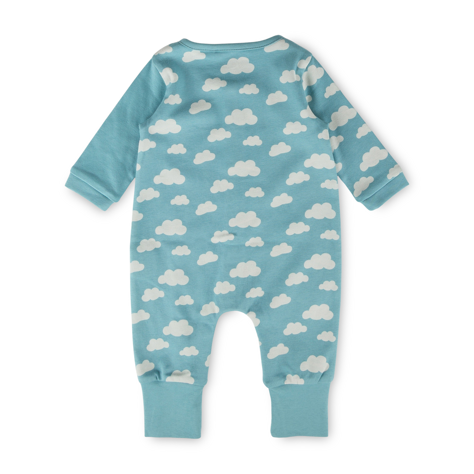 Baby sleepsuit overall sheep, autumn/winter