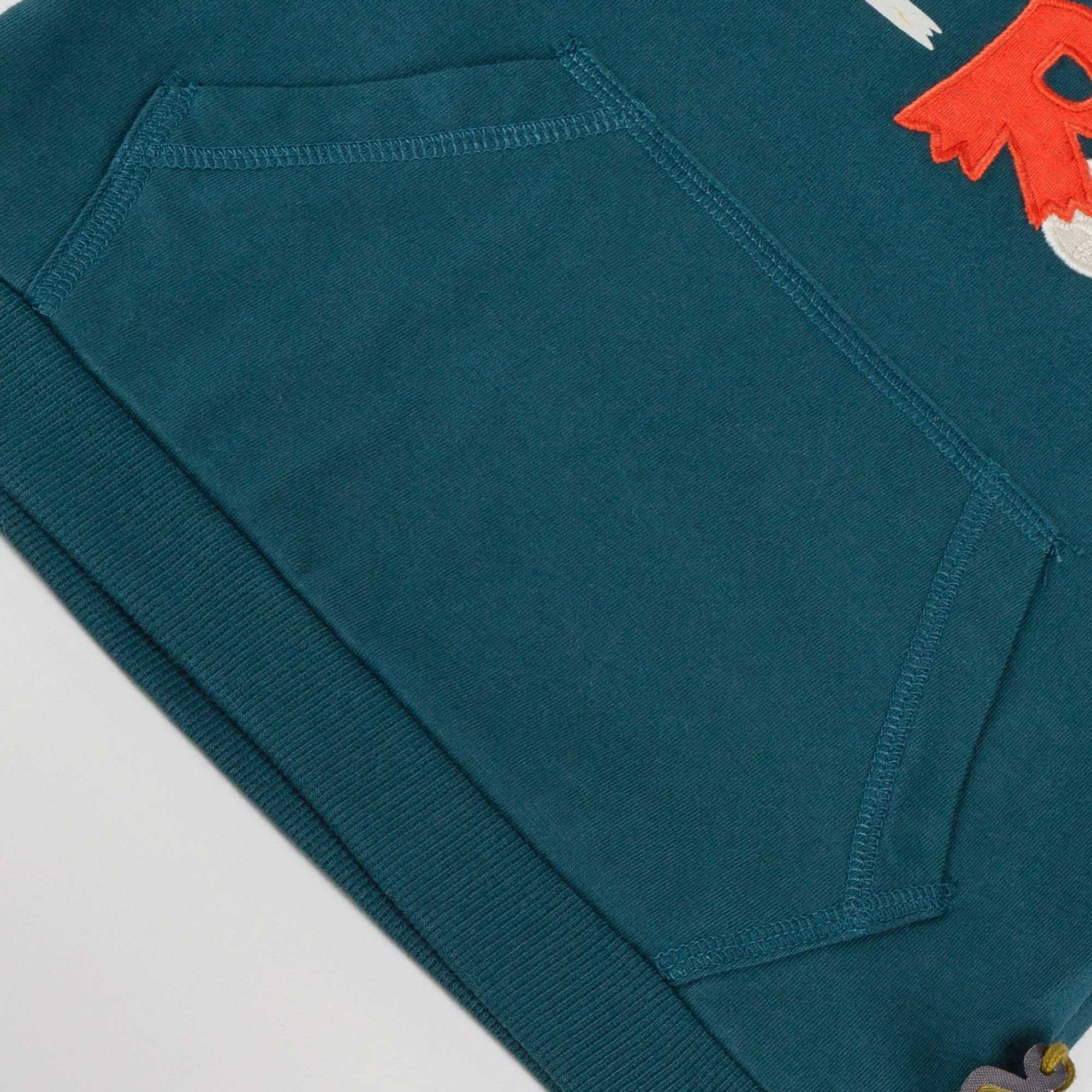 Kinder Kapuzenshirt Hoody, Dino Fun