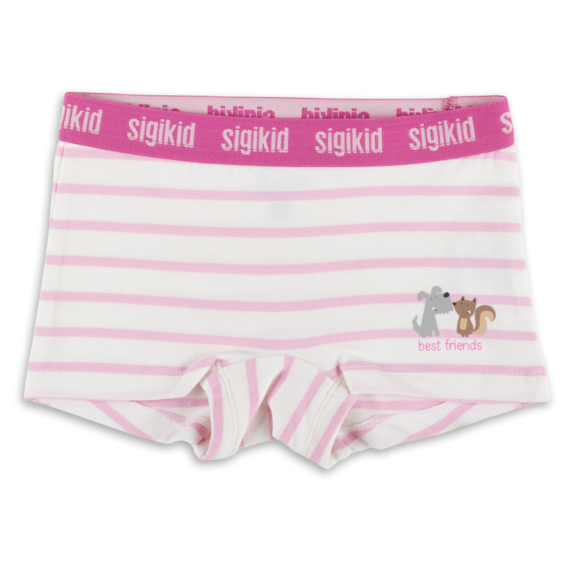 Girls' panty undies Best Friends