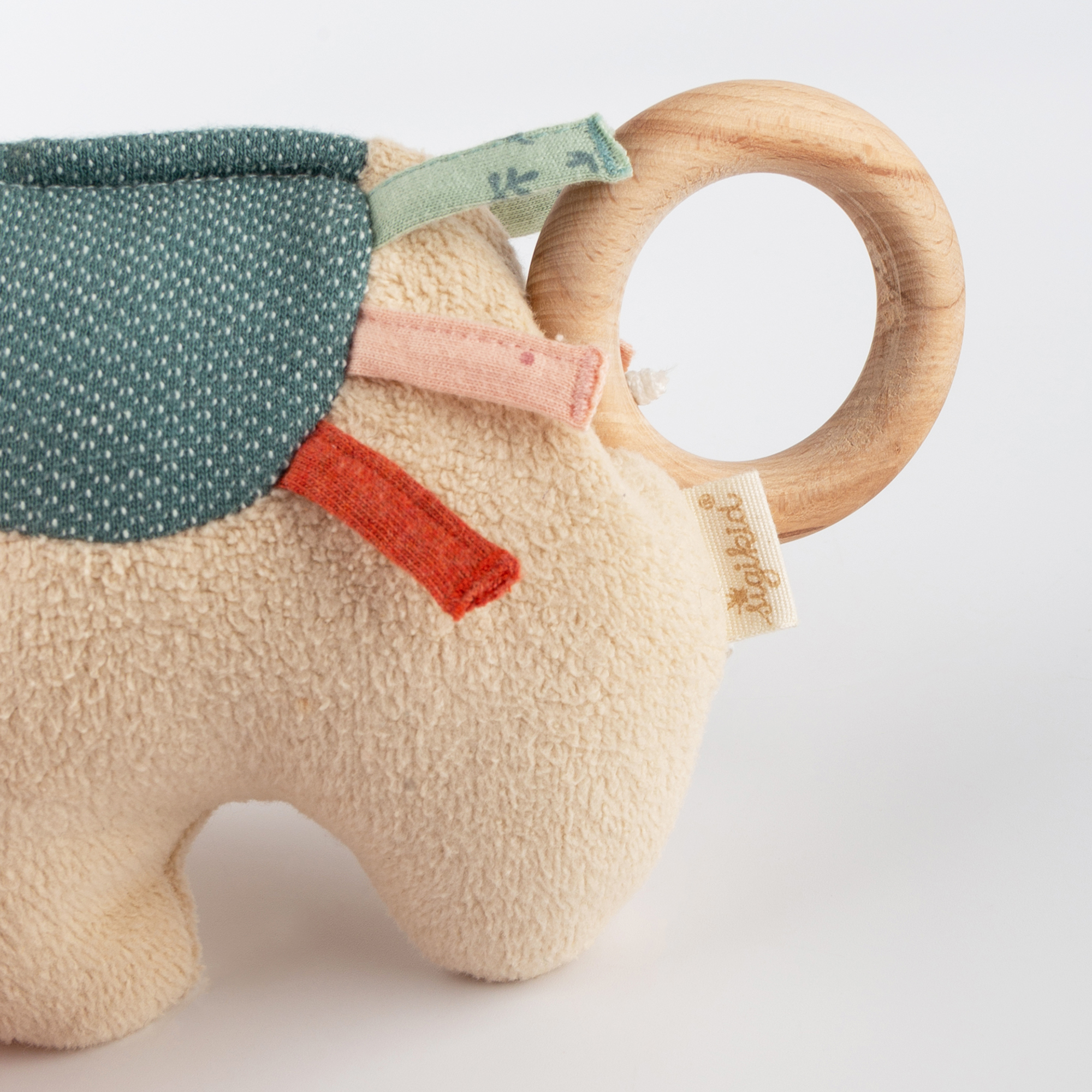 Musical soft toy taggie llama