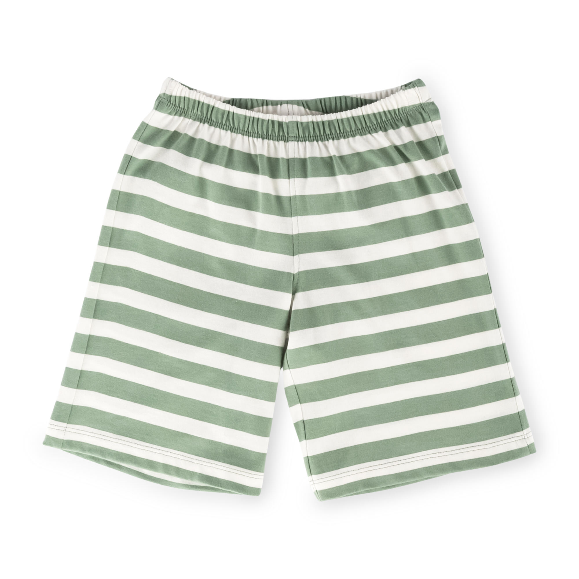 Kinder Shorty Pyjama Krokodil, grün Kinder Shorty Pyjama Krokodil, grün