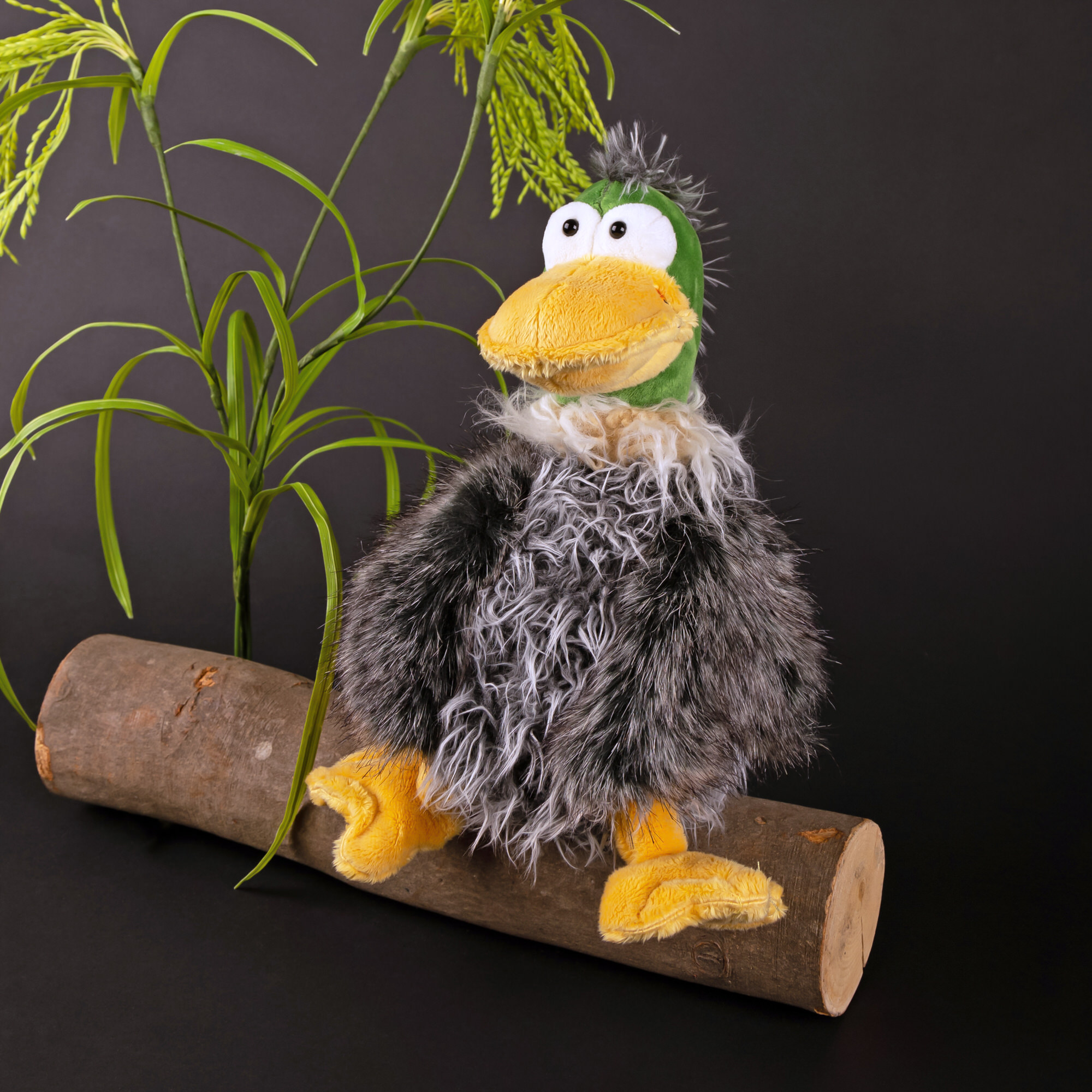 Kuschelente Gacko Gack, Kikeriki Kuschelente Gacko Gack, Kikeriki