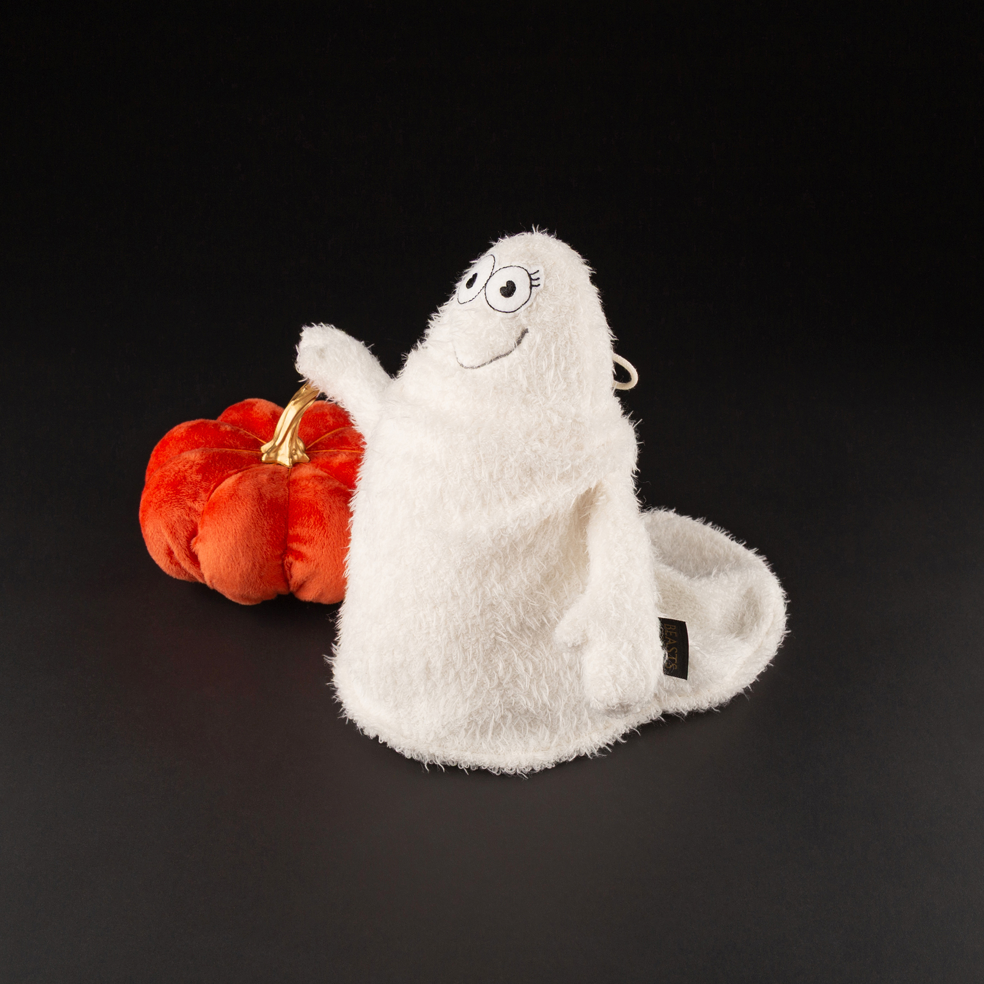 VORBESTELLUNG! Wird vor Halloween ausgeliefert Kuschel Gespenst Lady Huuhuu Beasts Town