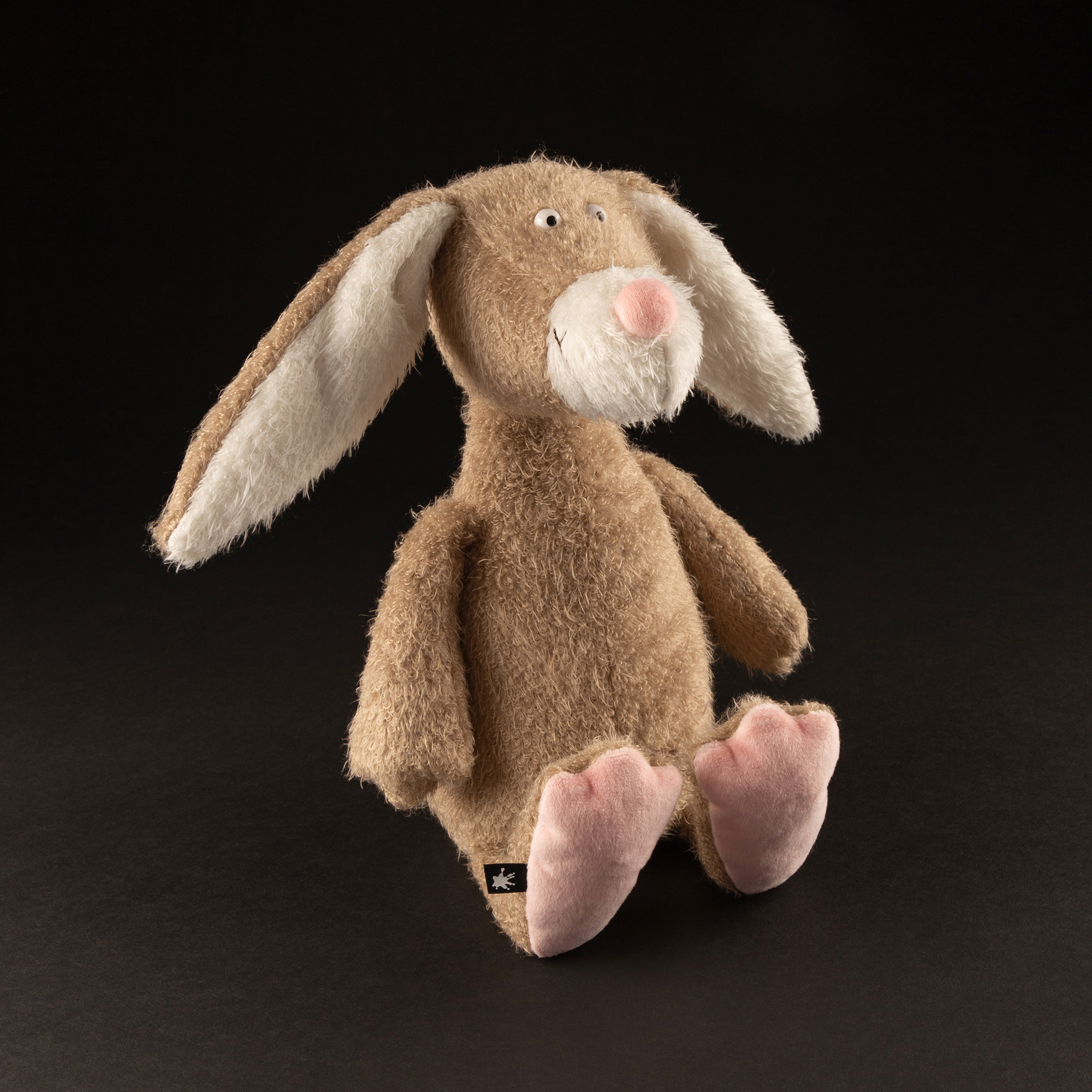 Plush toy rabbit, Ach Good! Beasts