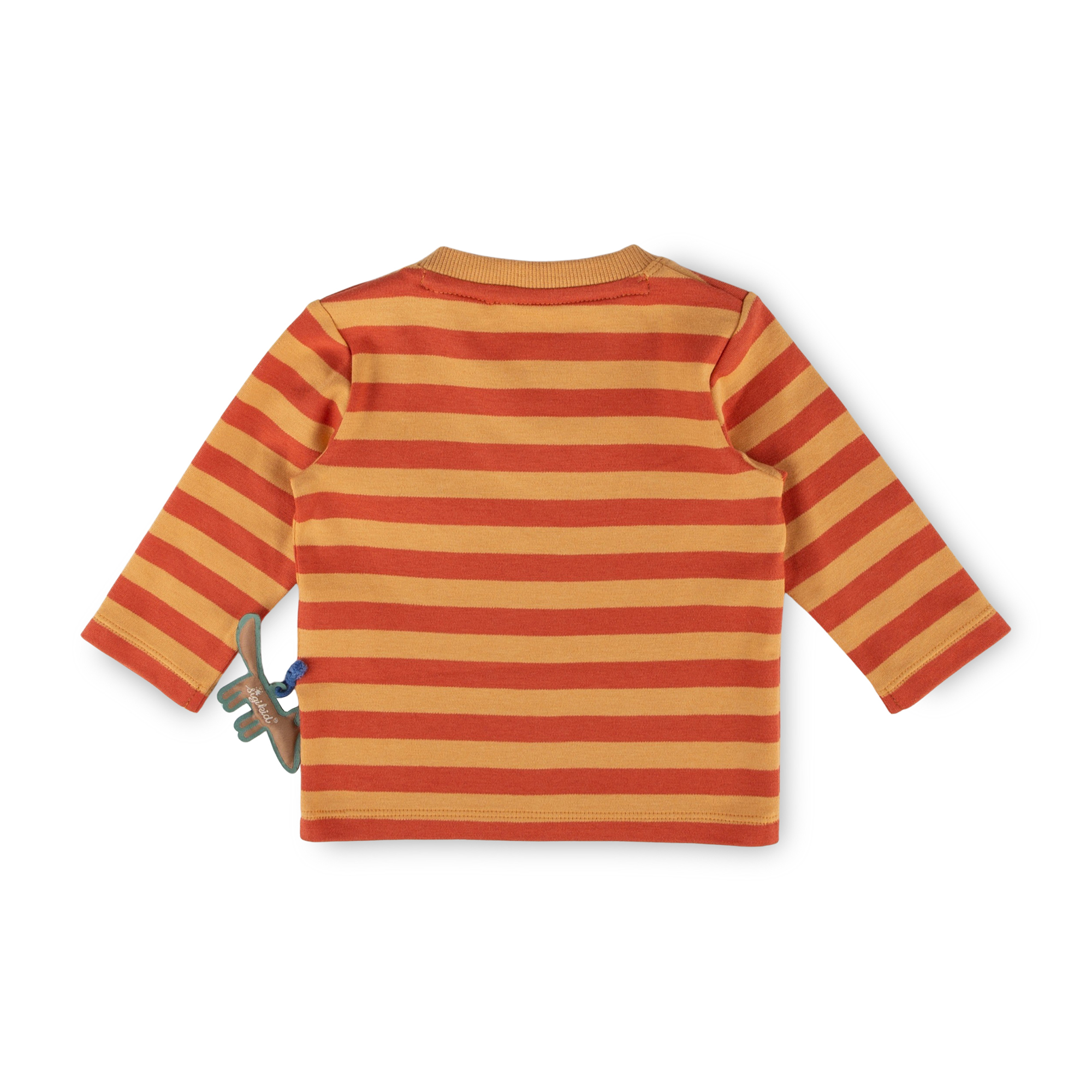 Baby long sleeve Tee Wild Fox, striped