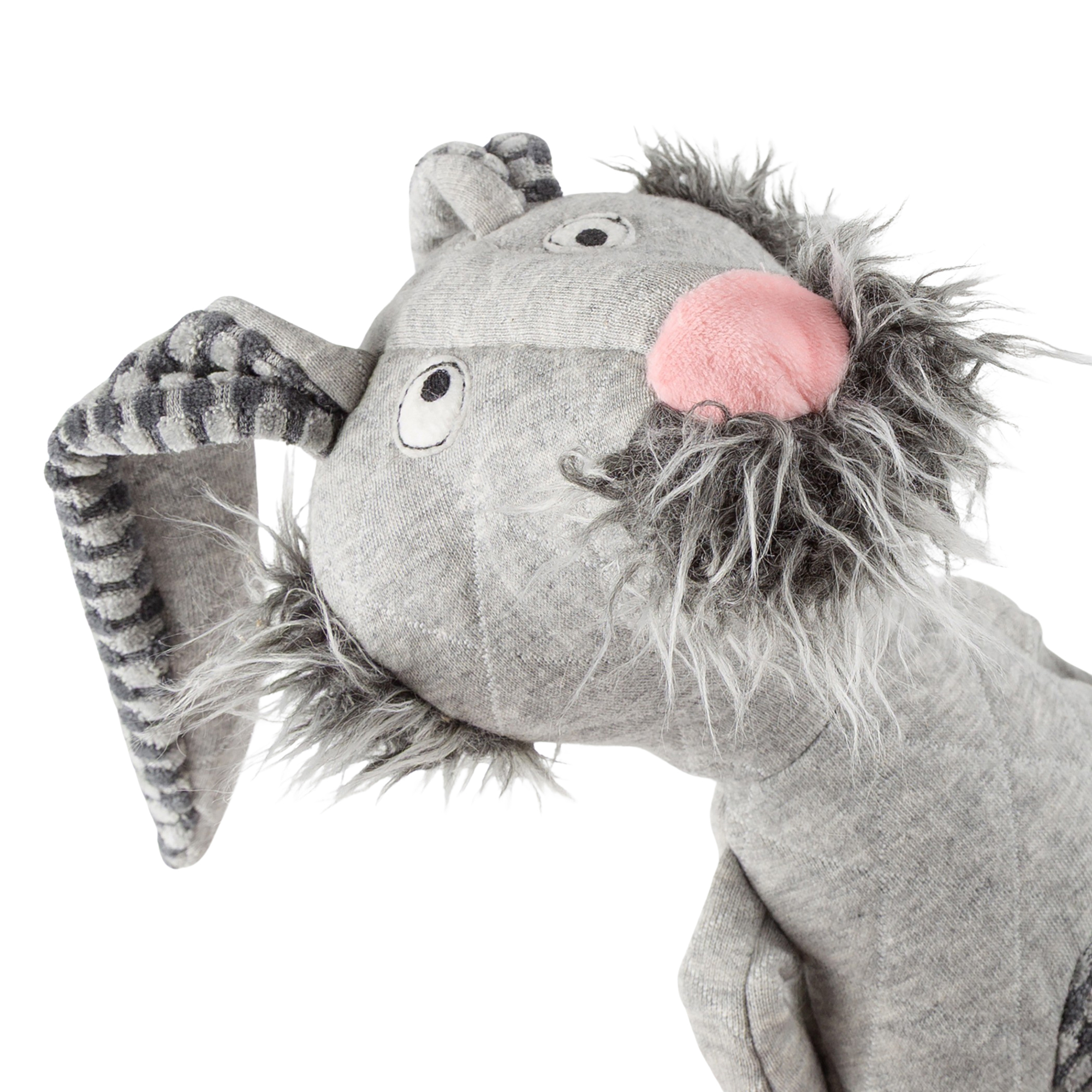 Plush rabbit Otto ohne Plan - The Overthinker, Beasts