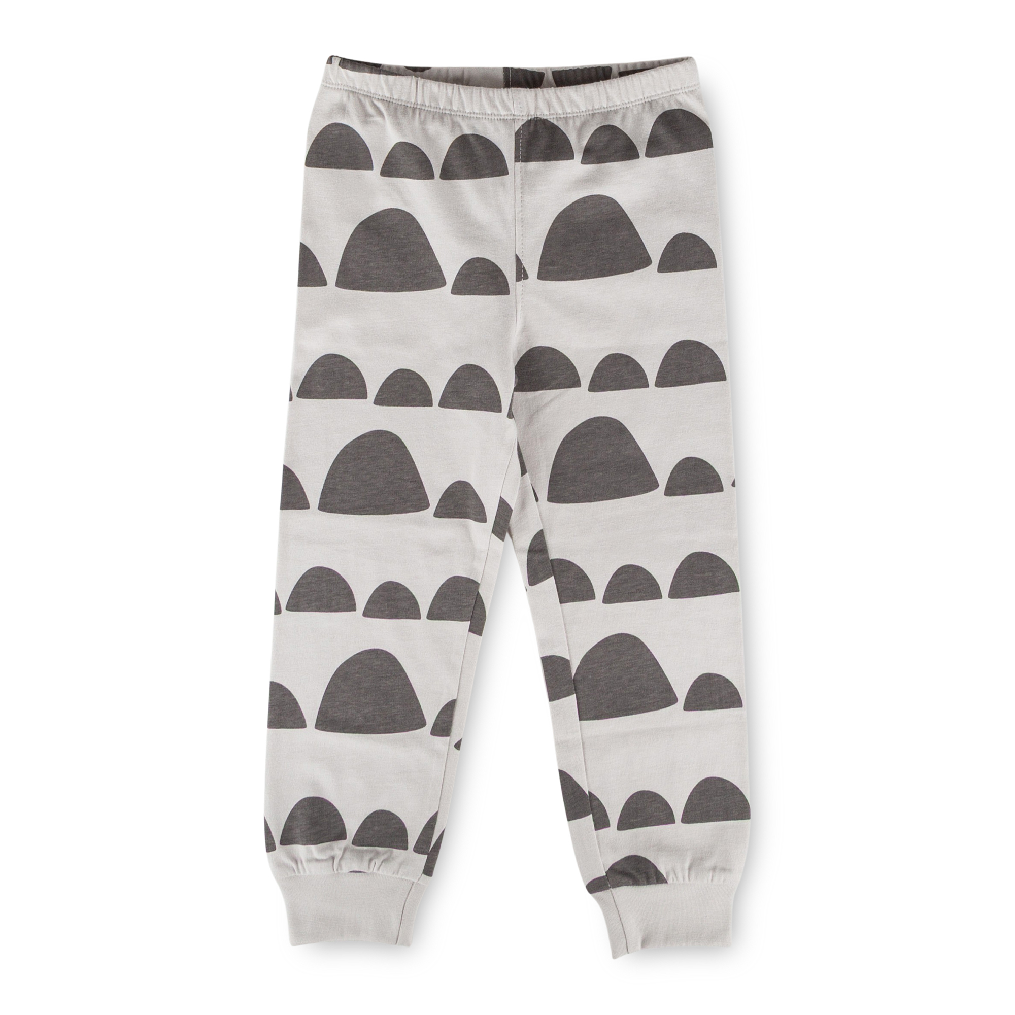 Children's long-sleeved pajamas music monster