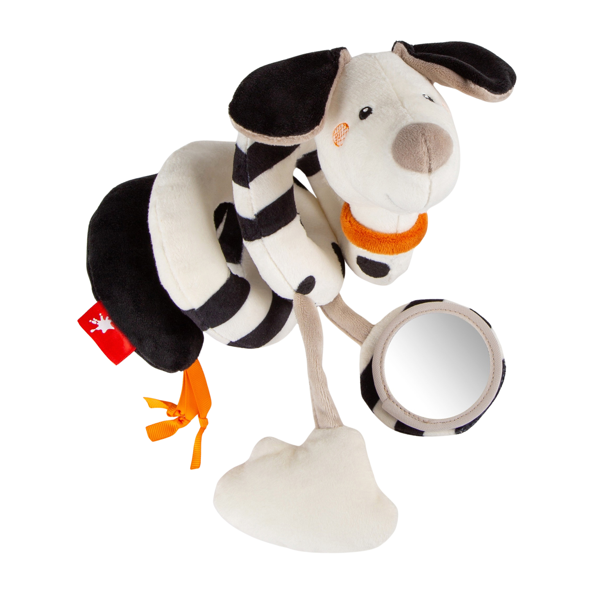 Baby Anhänger Aktivspirale Dalmatiner Hund Dotson