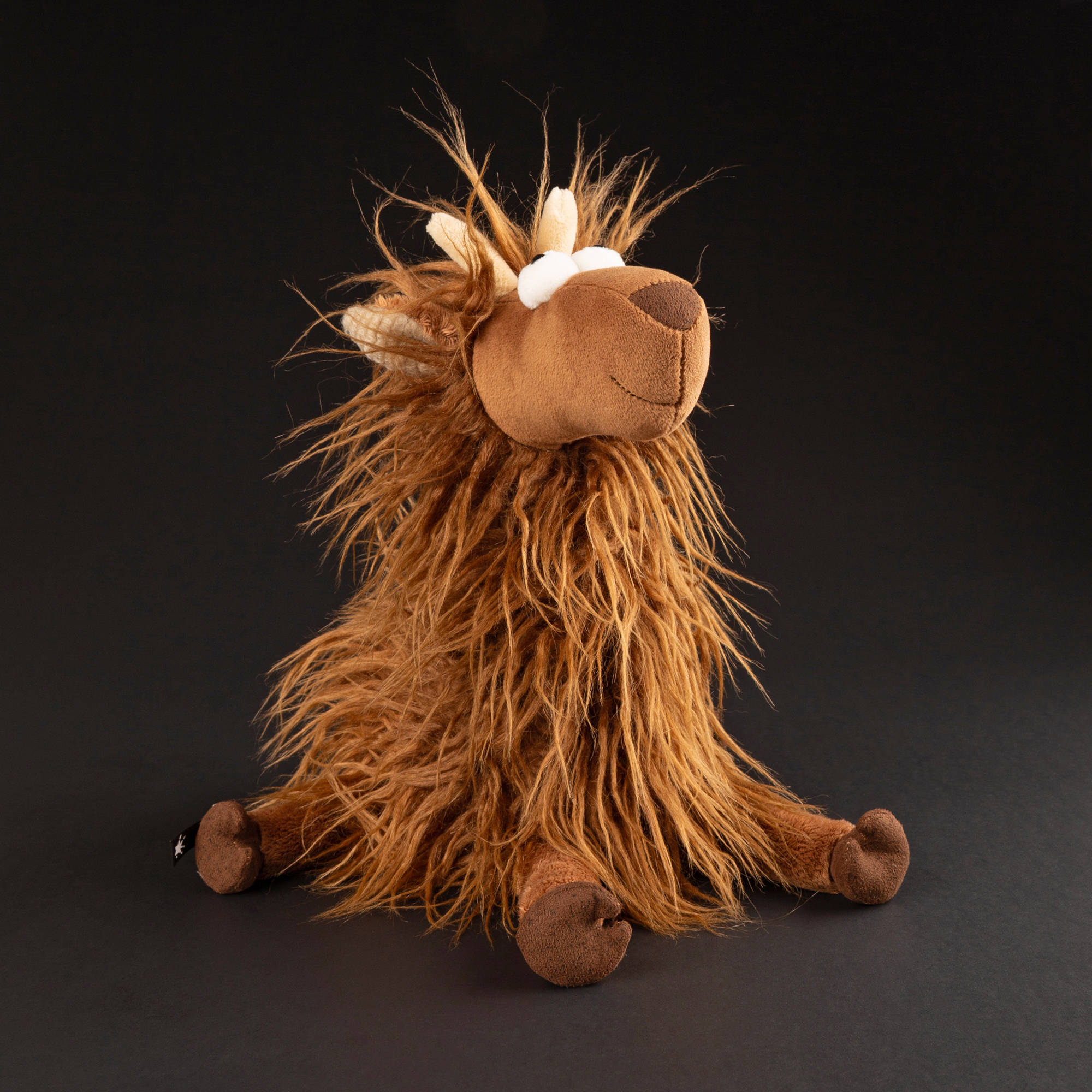 Kuscheltier Ziegenbock Luke Tagster, BeastsTown
