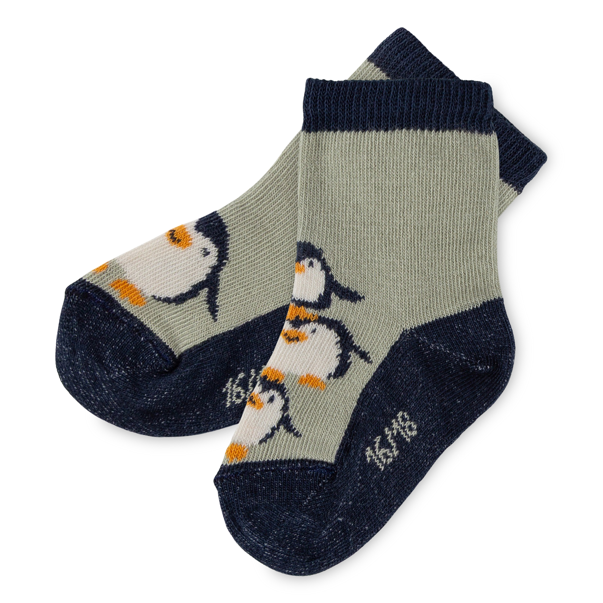 Kinder 3er Sockenset Pinguin Polar Friends