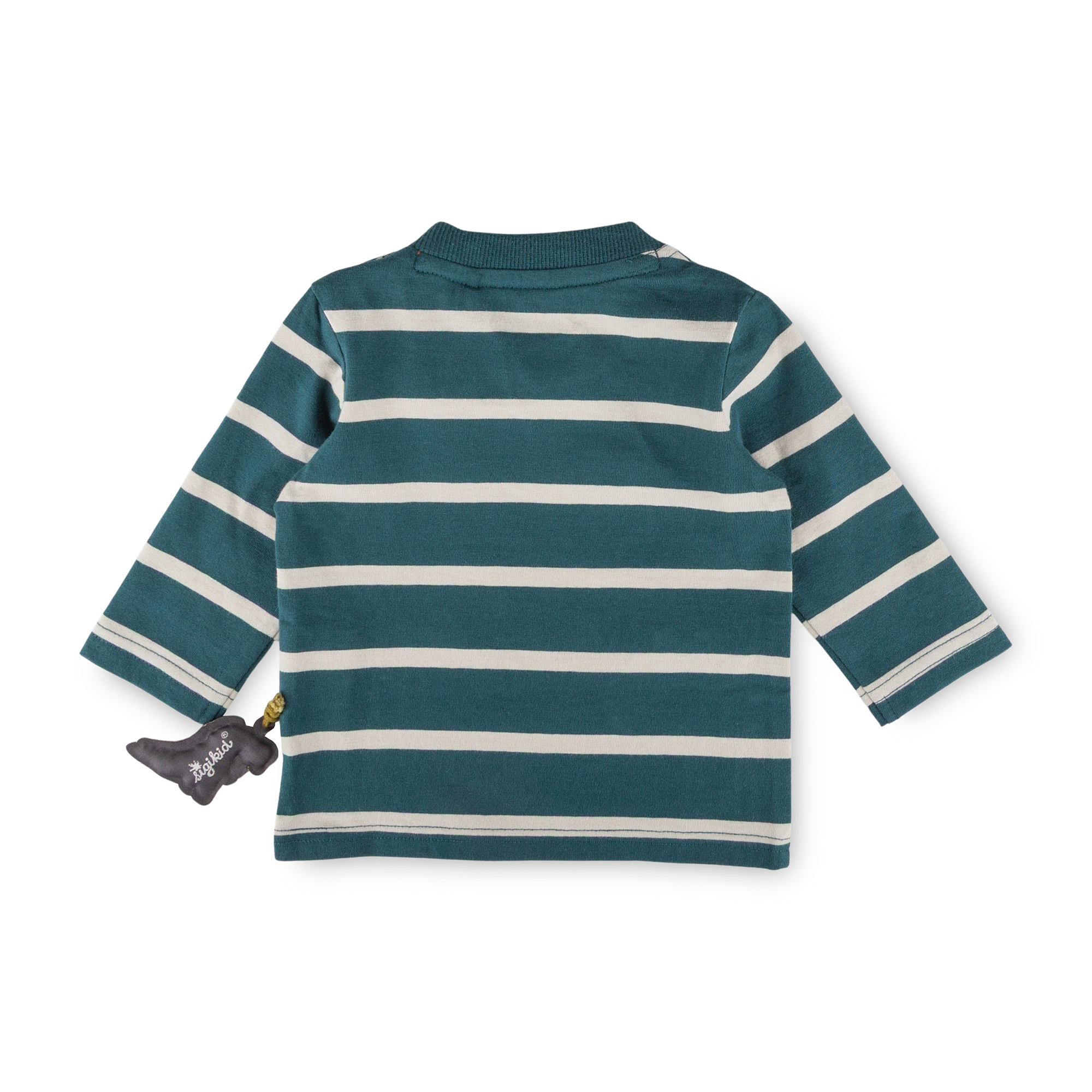 Baby long sleeve Tee striped, Dino Fun