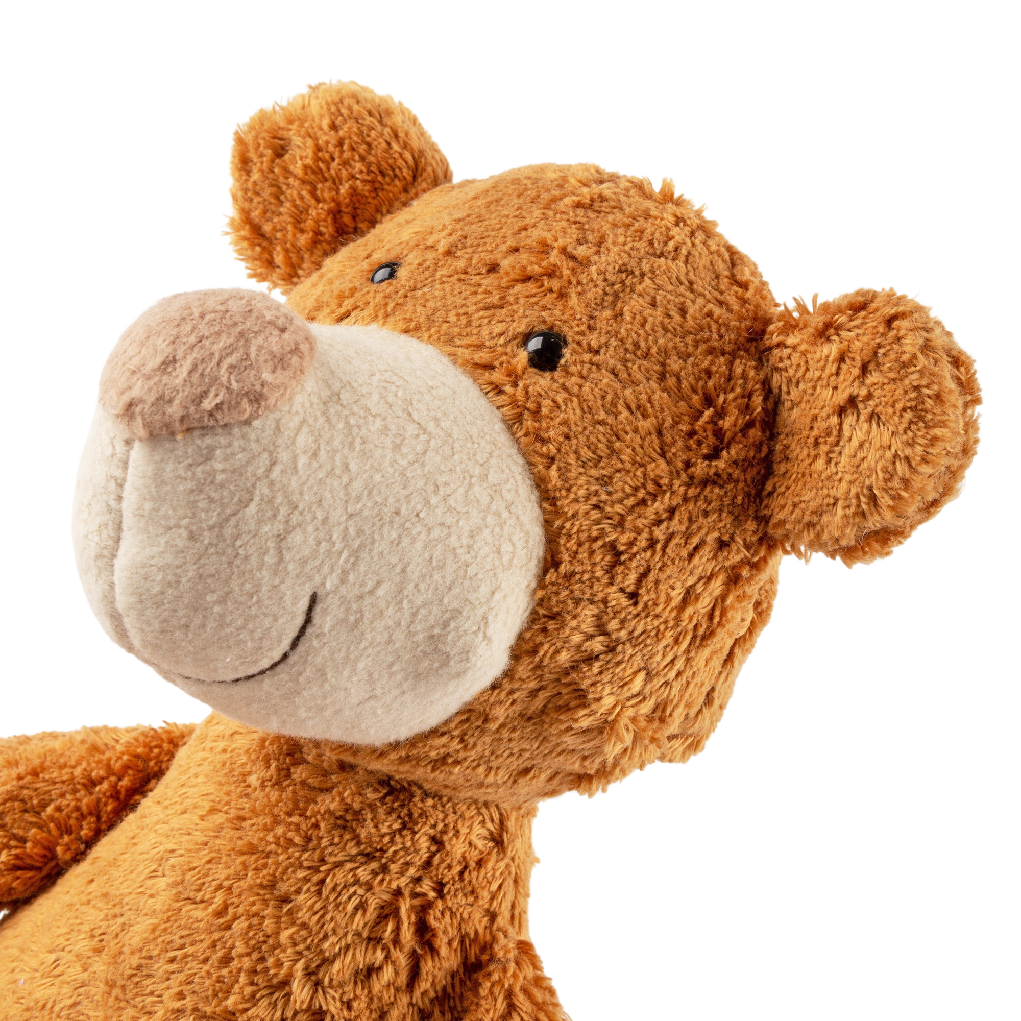 Kuscheltier Bär braun, groß Kuscheltier Bär braun, groß