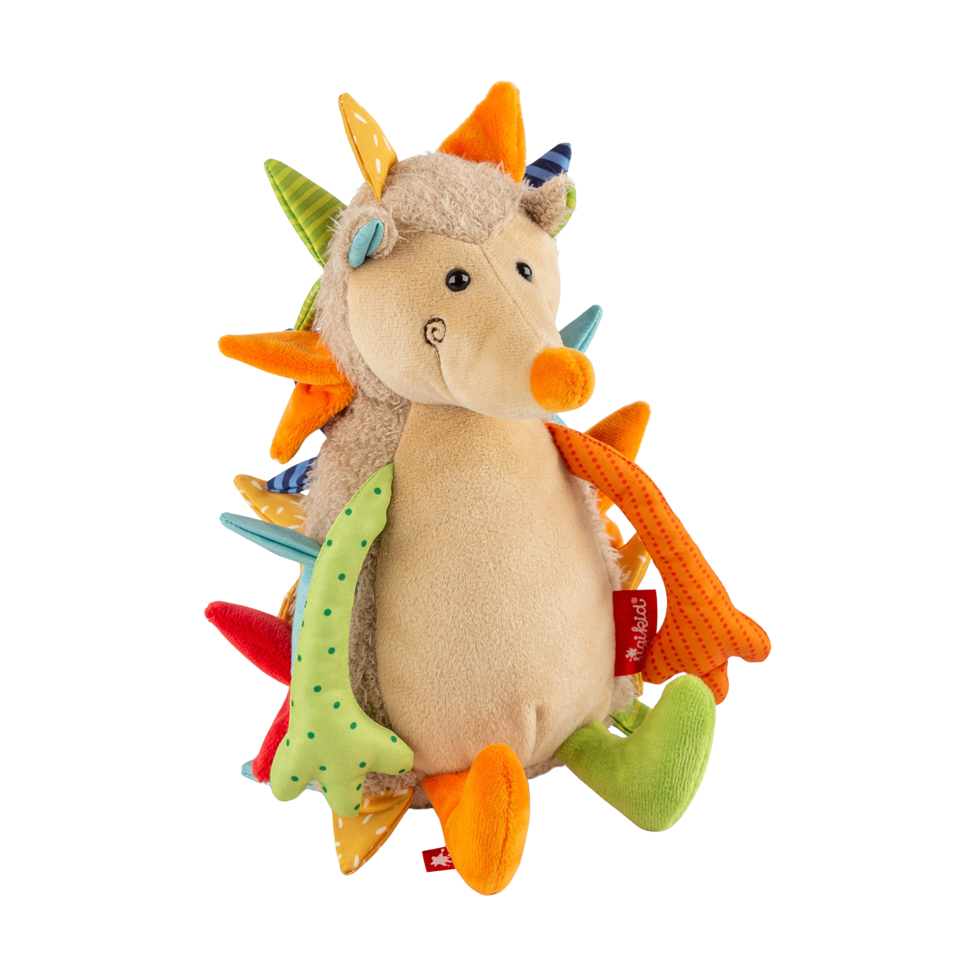 Kuscheltier Igel, Patchwork Sweety Kuscheltier Igel, Patchwork Sweety