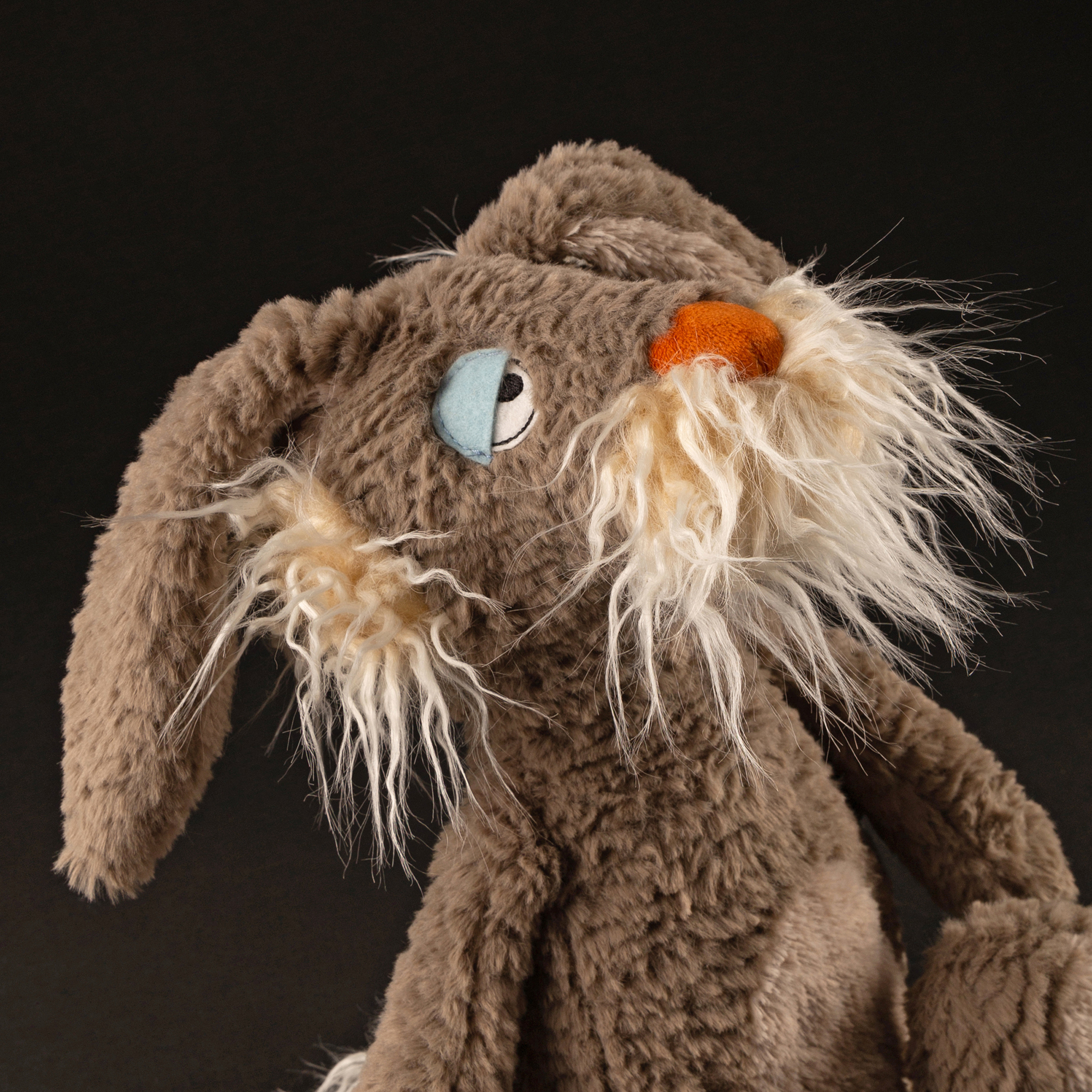 Beasts bunny "I waas nix"