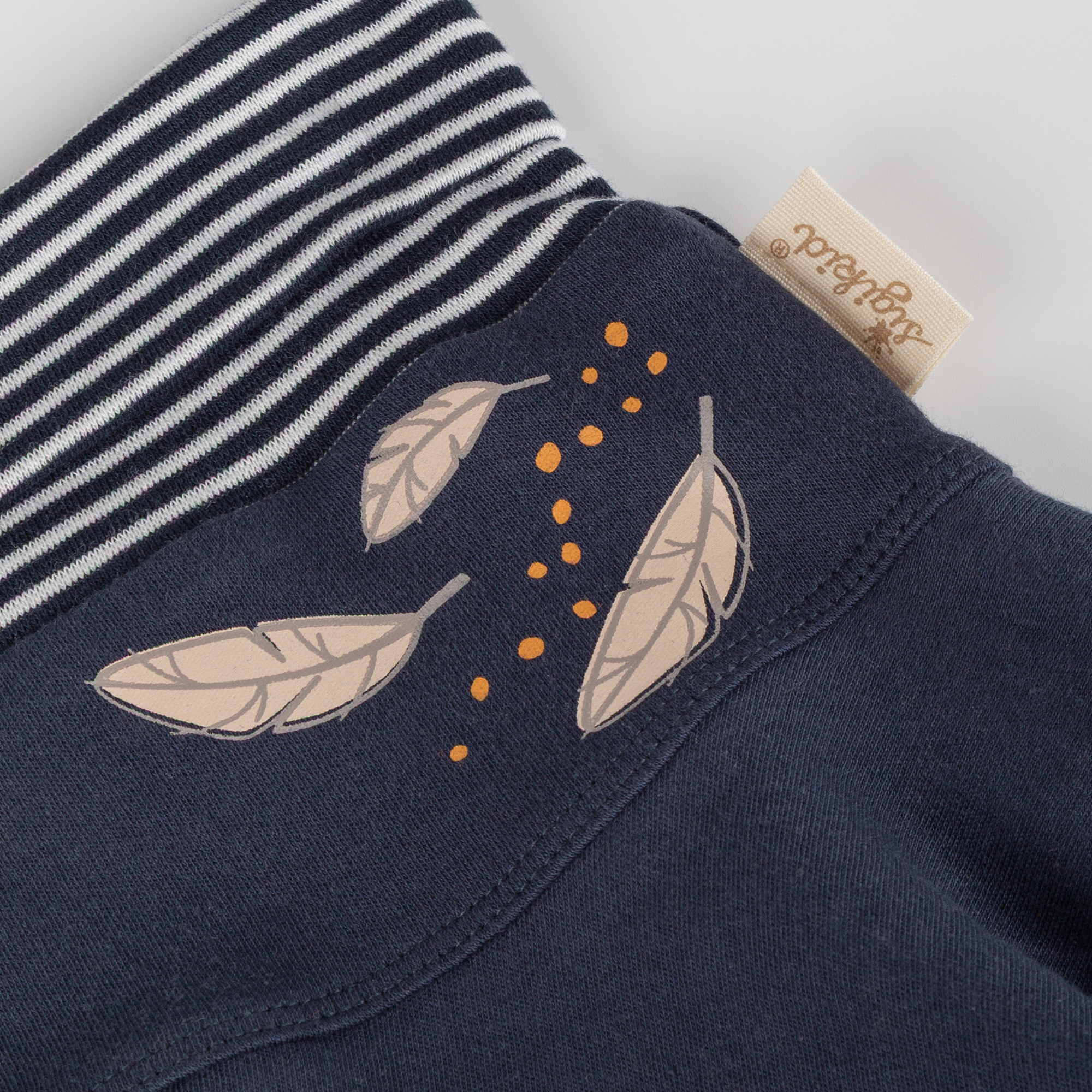 Reversible double-layered girls' skirt, Magic Owl Reversible double-layered girls' skirt, Magic Owl