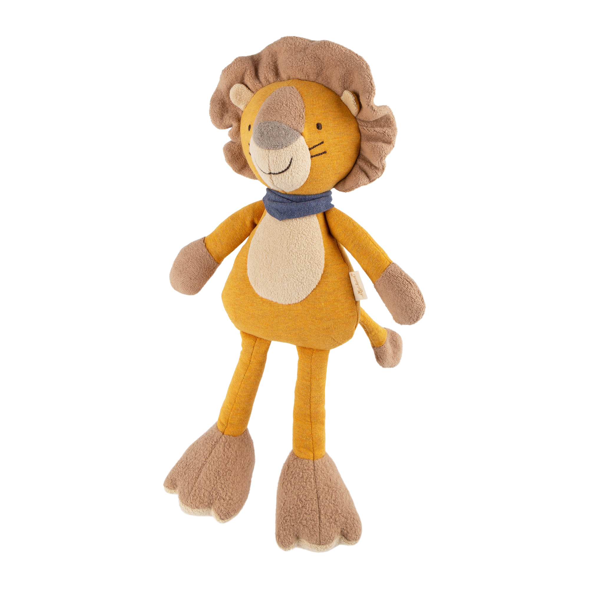 Soft toy lion