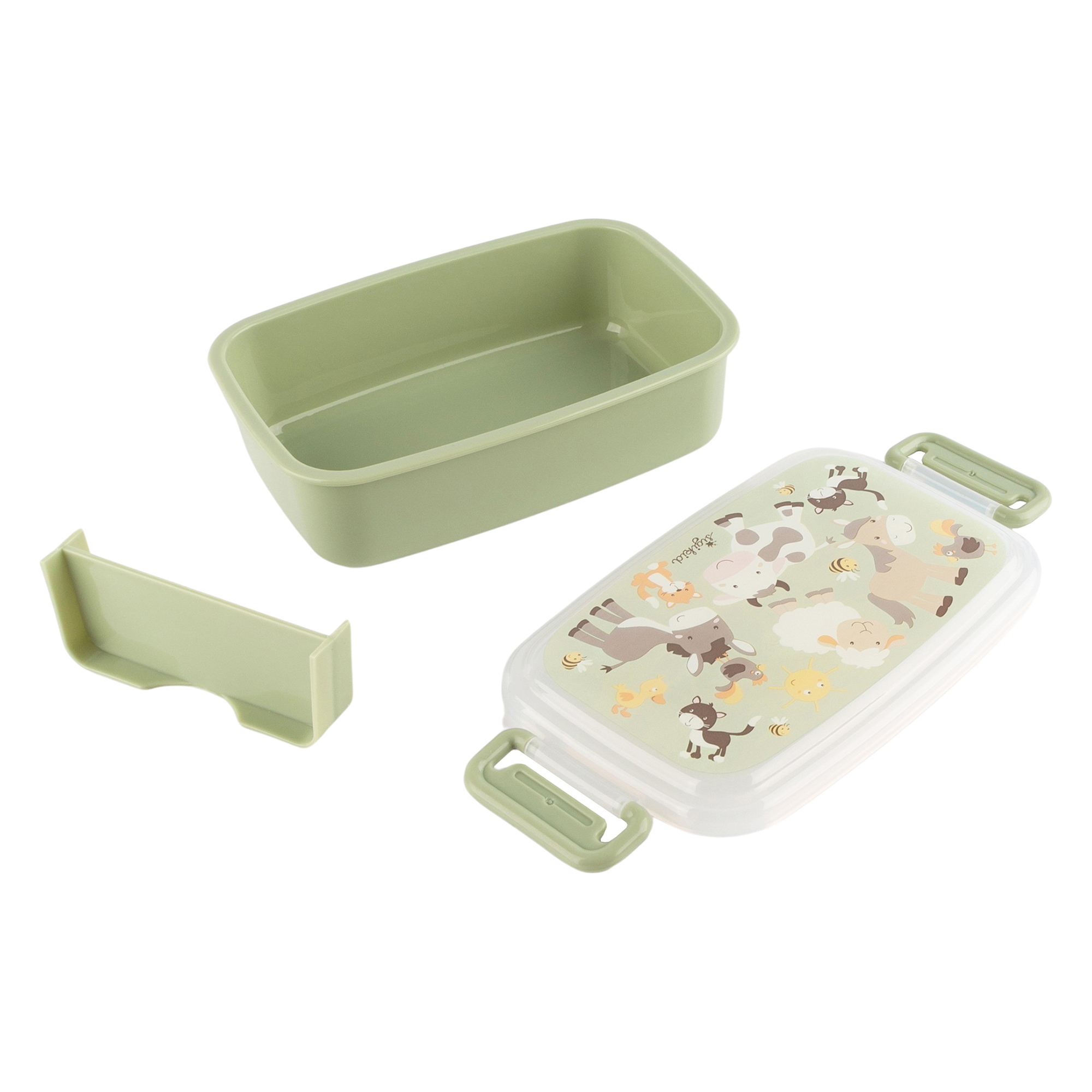 Kids' lunchbox farm, small