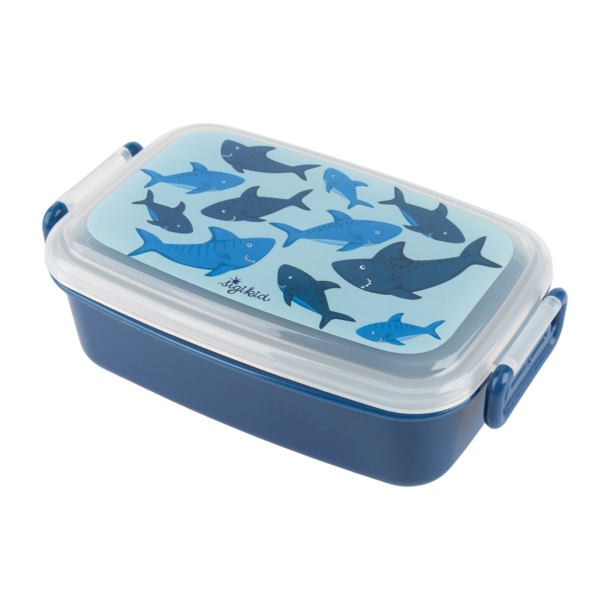 Kids' lunchbox shark, small