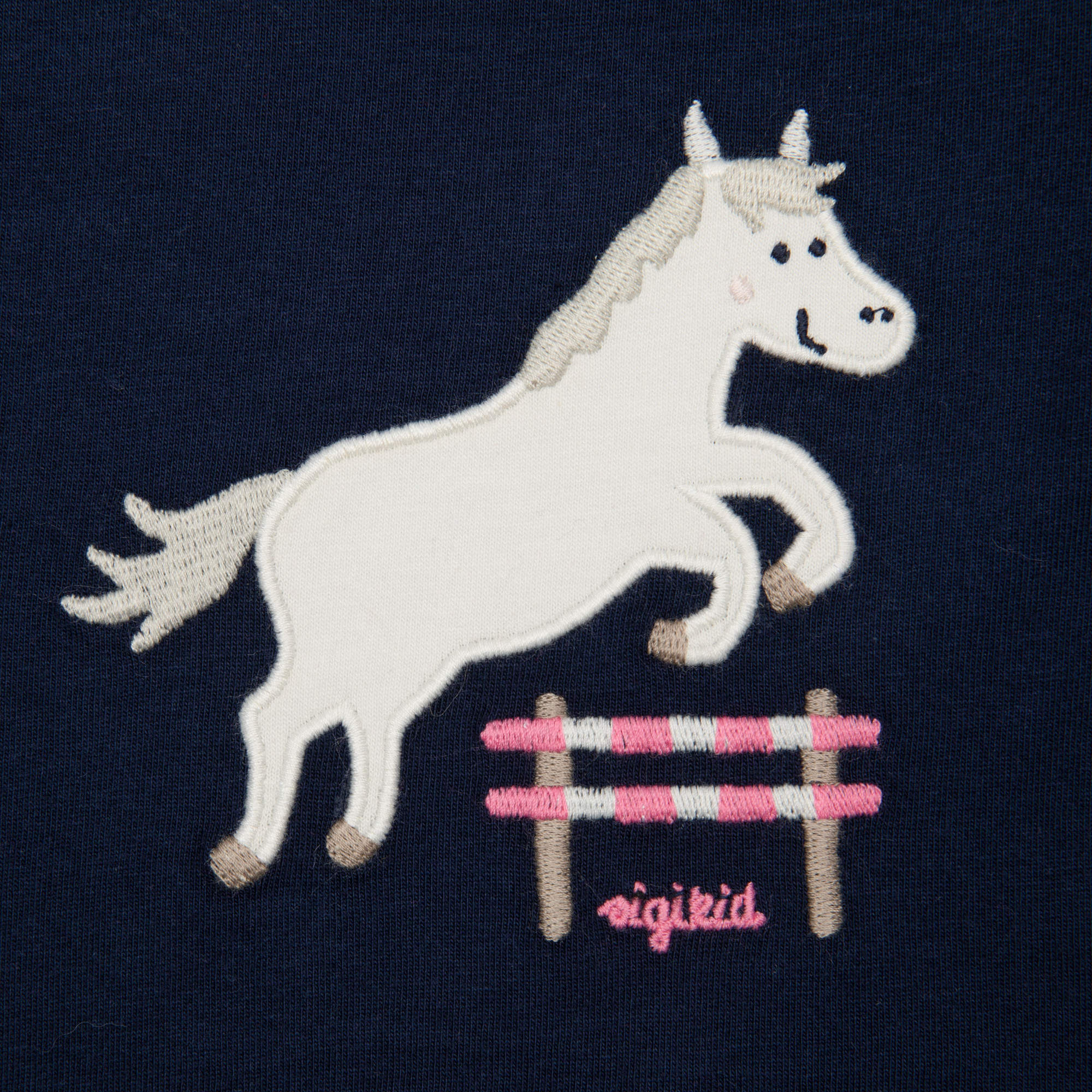 T-Shirt Pony for little girls