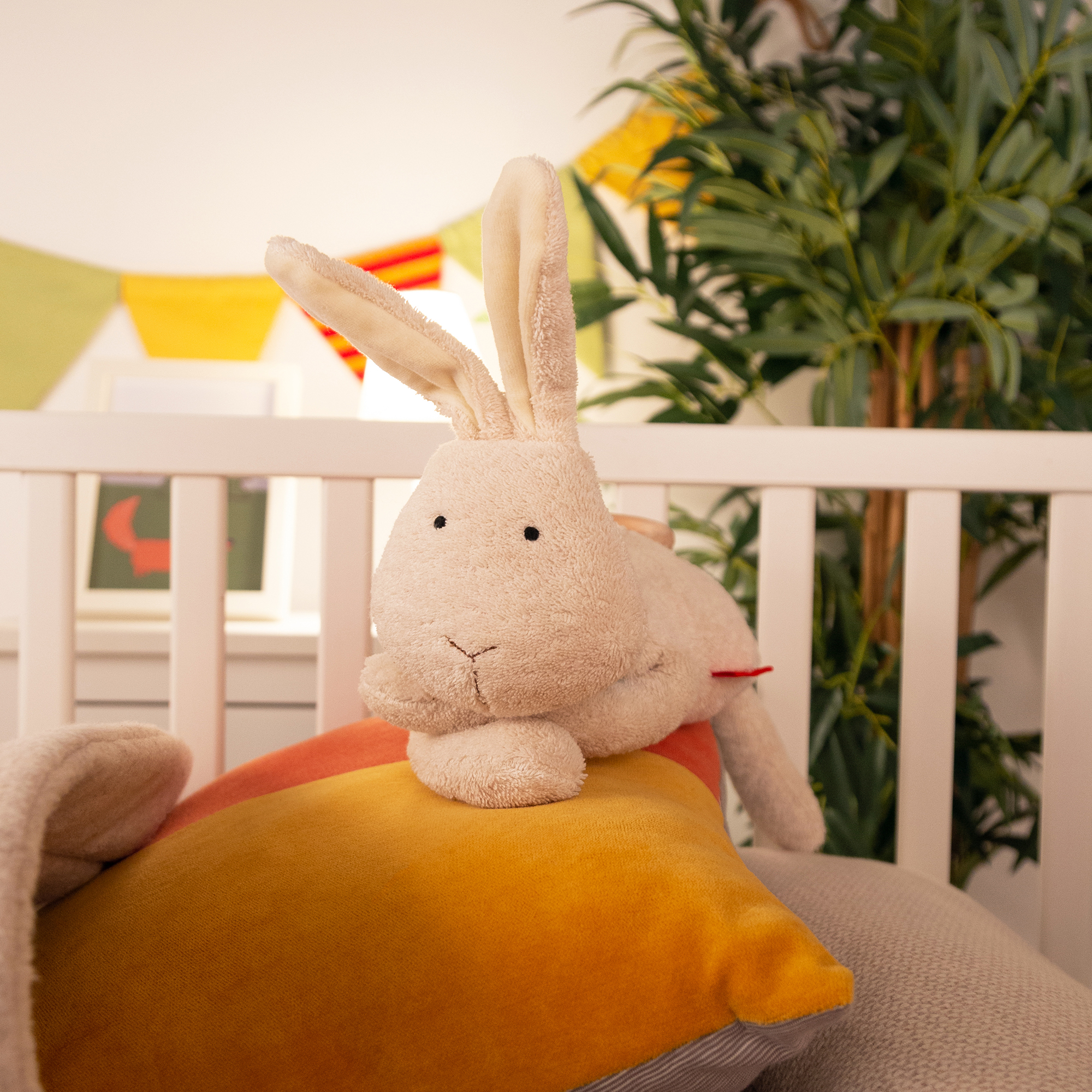 Mamilody Spieluhr Hase, Melodie HÒA von Lars Hempel