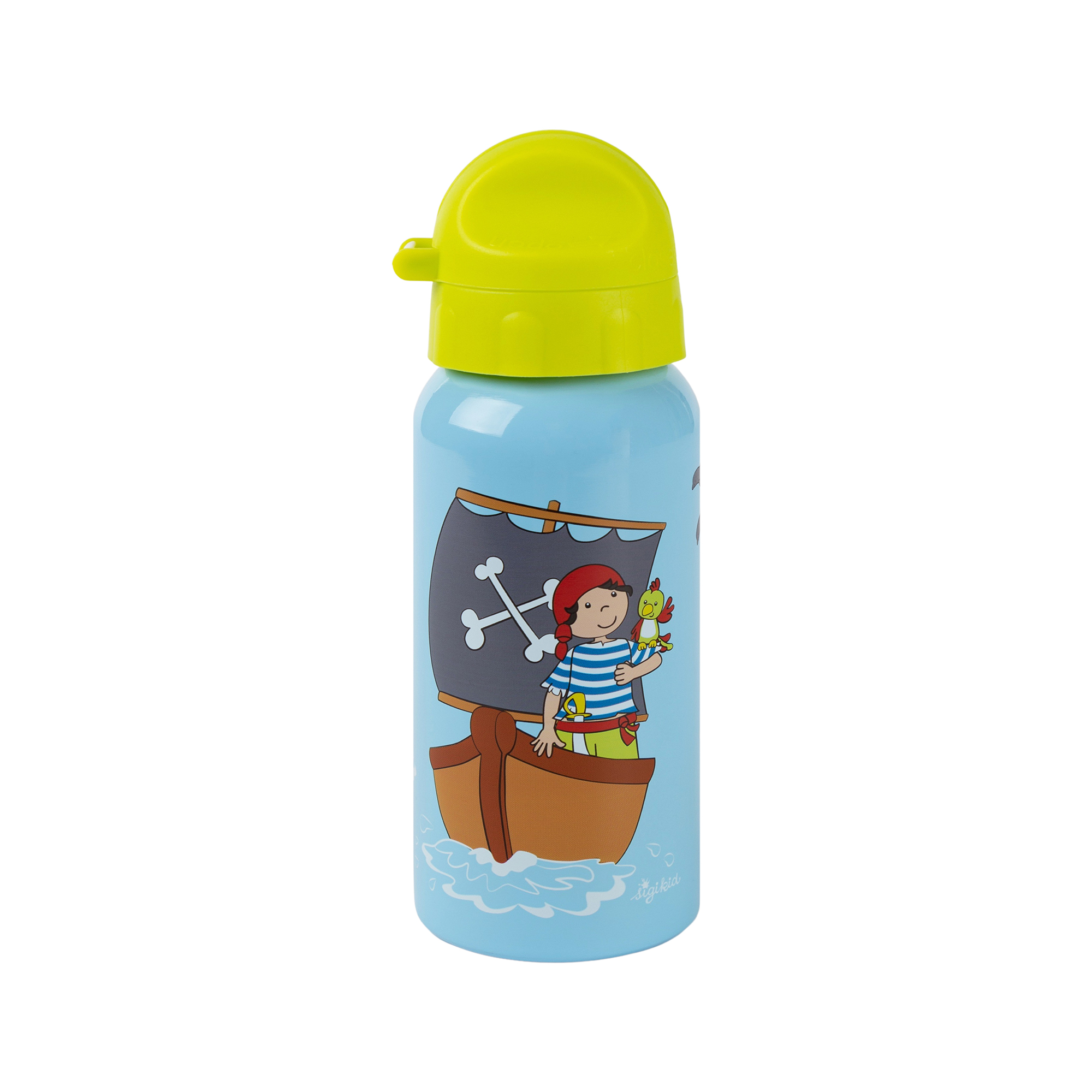 Children's stainless steel bottle 400 ml & lunch box sammy samoa Children's stainless steel bottle 400 ml & lunch box sammy samoa